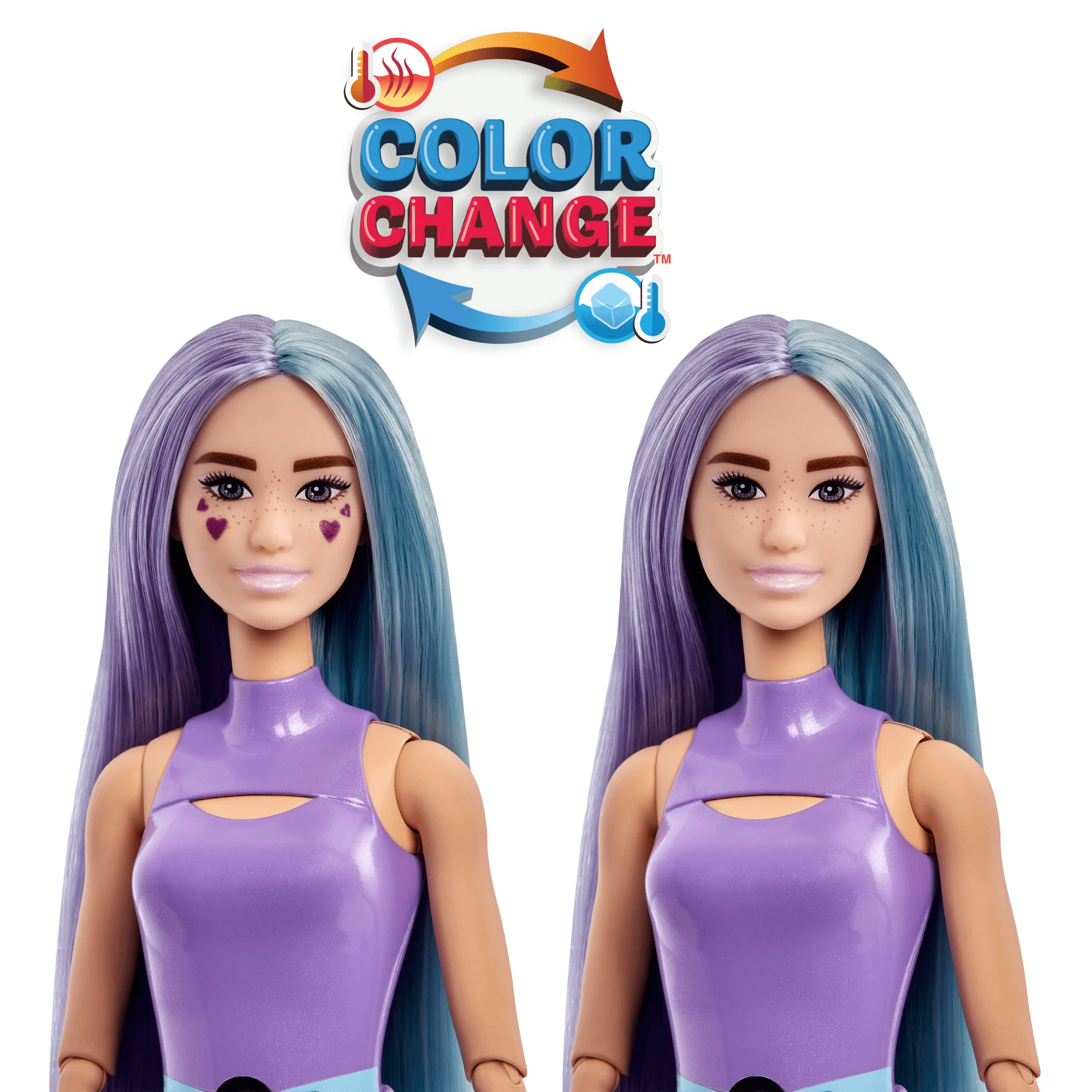 Barbie Pop Reveal Bubble Tea Series Fashion Doll & Accessories Set With 8 Surprises - Image 6