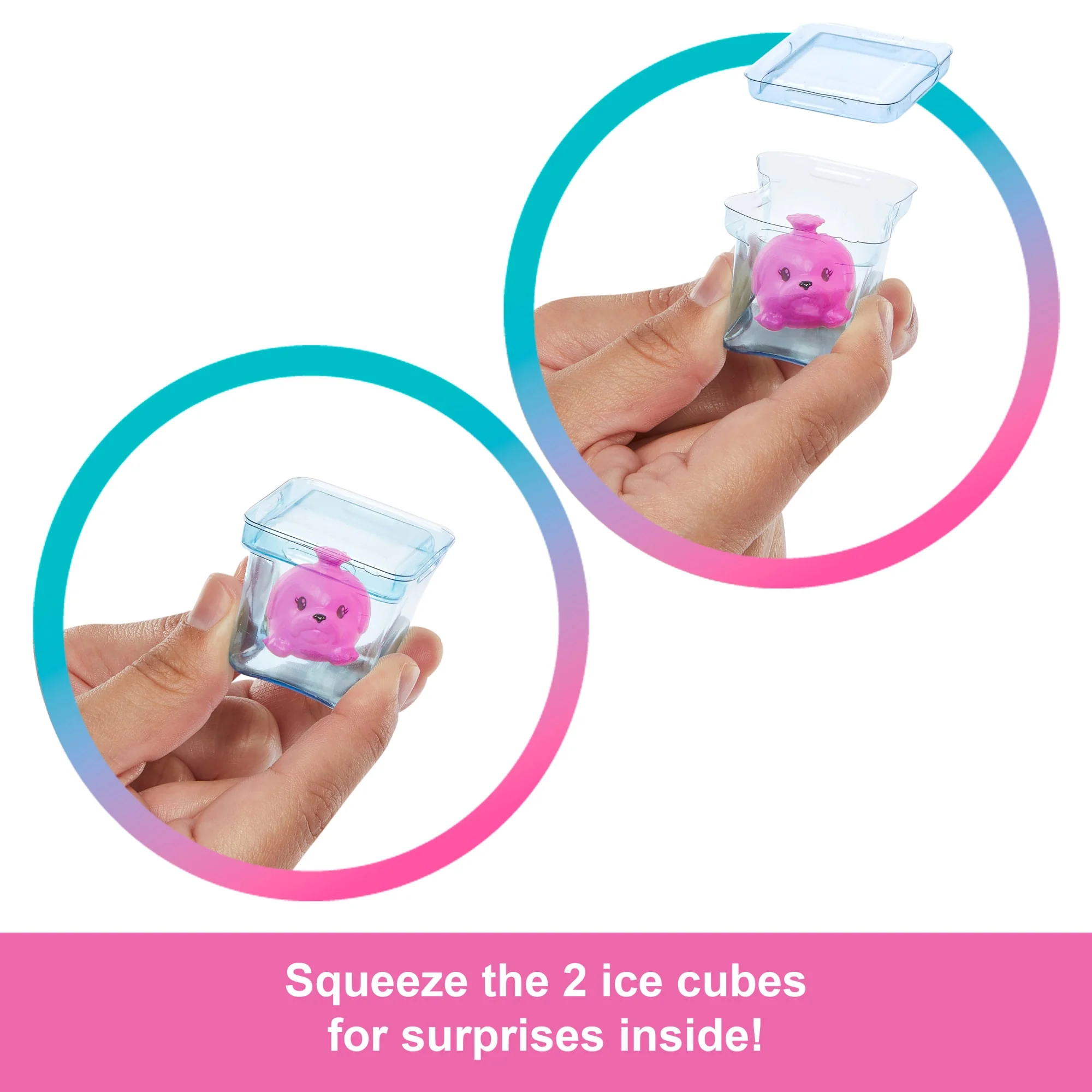 Barbie Pop Reveal Bubble Tea Series Fashion Doll & Accessories Set With 8 Surprises - Image 4