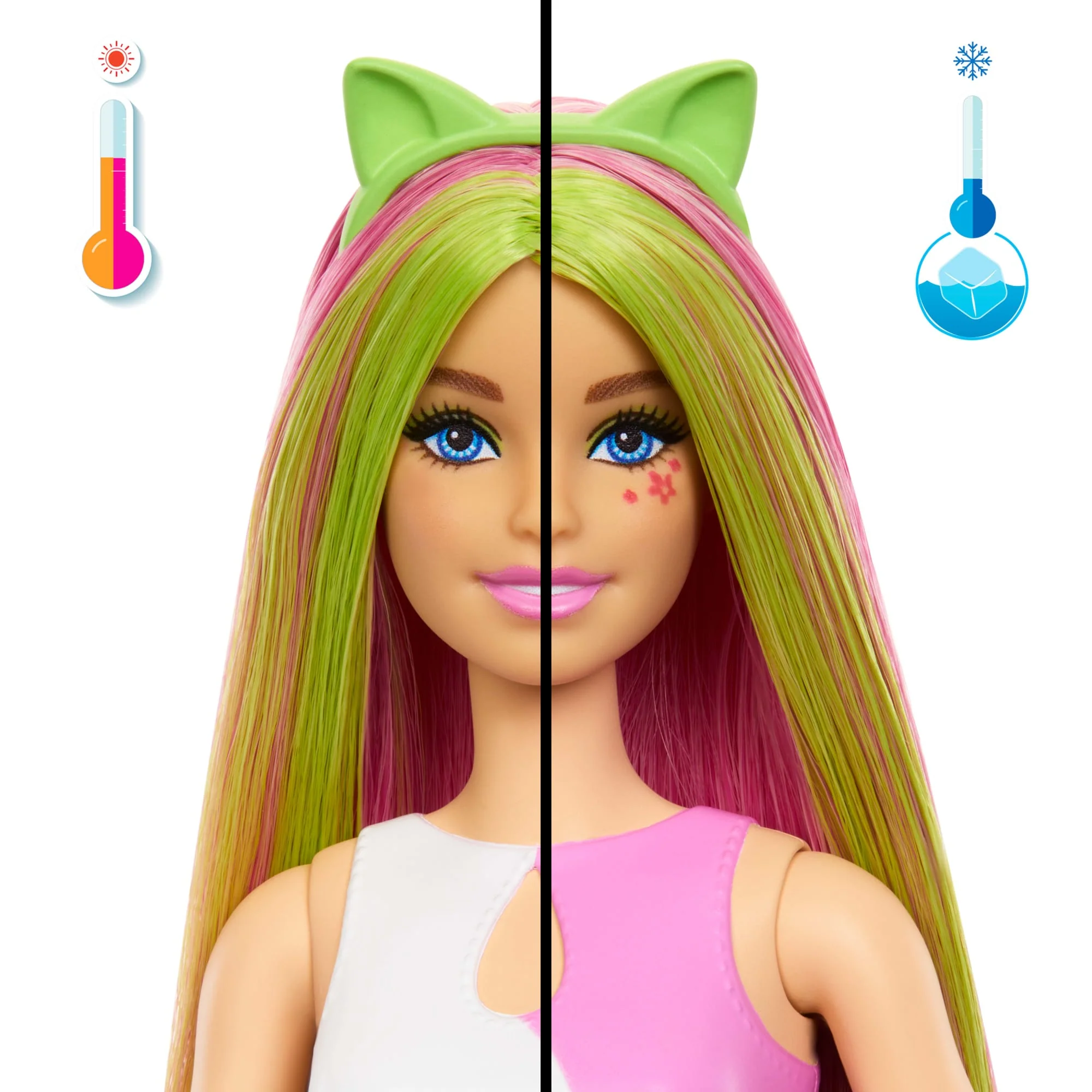 Barbie Pop Reveal Muñeca Serie de Animalitos Sorpresa - Image 5
