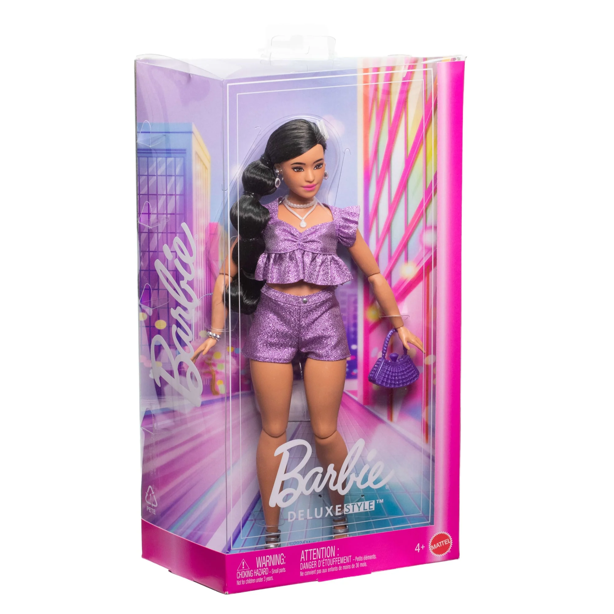 Barbie® Poupée Barbie deluxe Style - Image 6