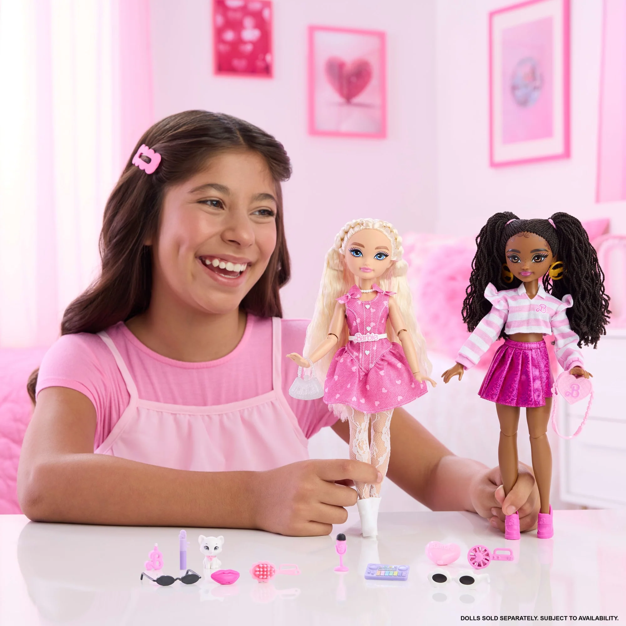 Barbie Poupée Barbie Dream Besties 'Malibu' et Accessoires - Image 2