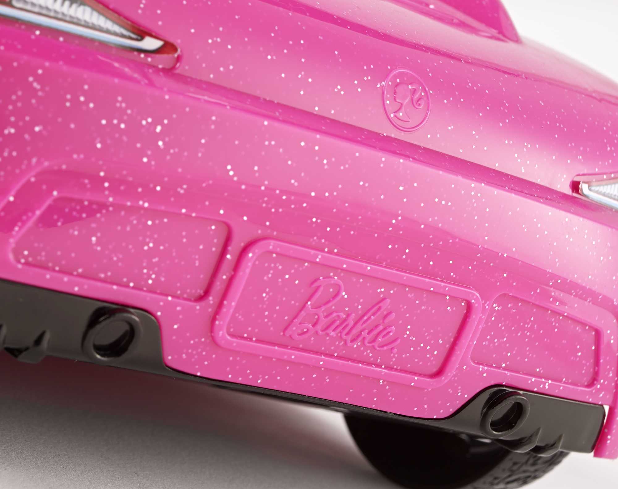 Barbie Poupée Barbie et Son Cabriolet - Image 5