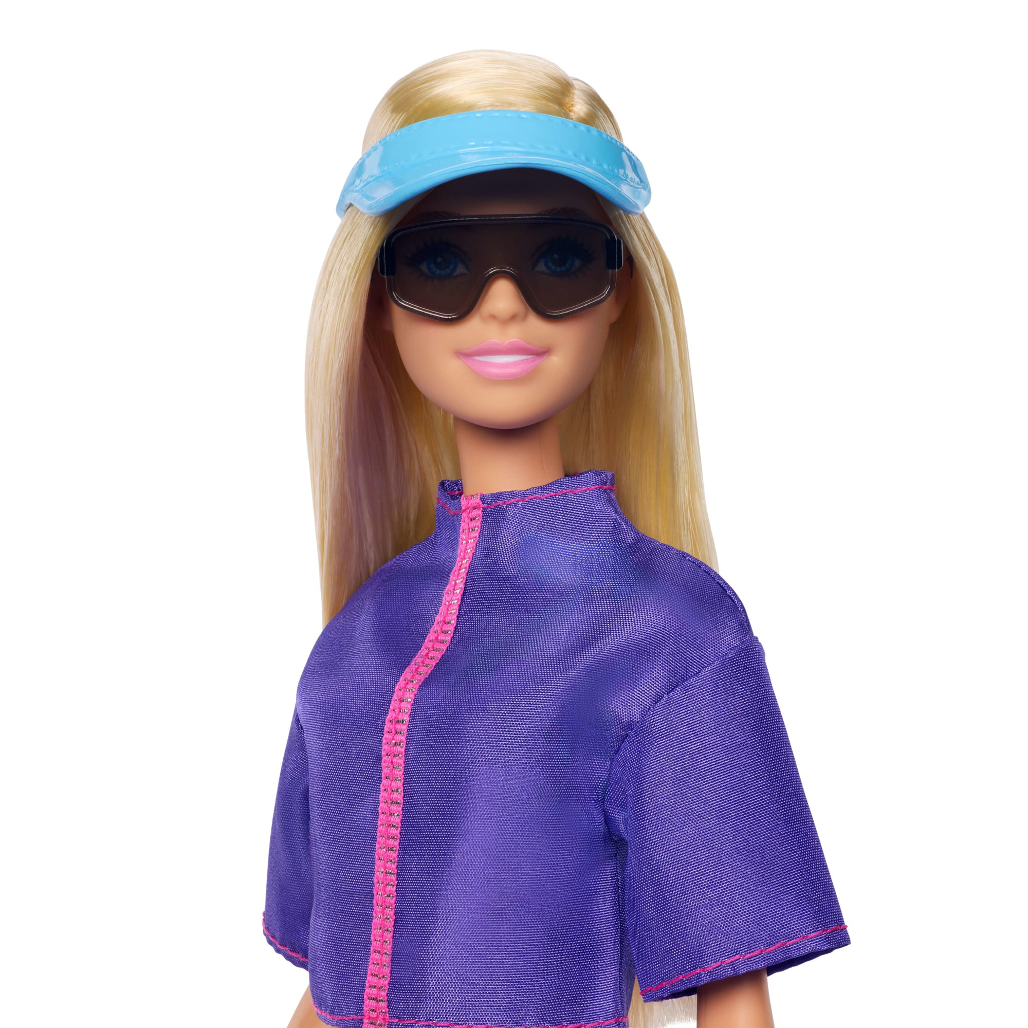 Barbie Poupée Barbie 'Malibu' Aventures en Plein Air et Accessoires - Image 4