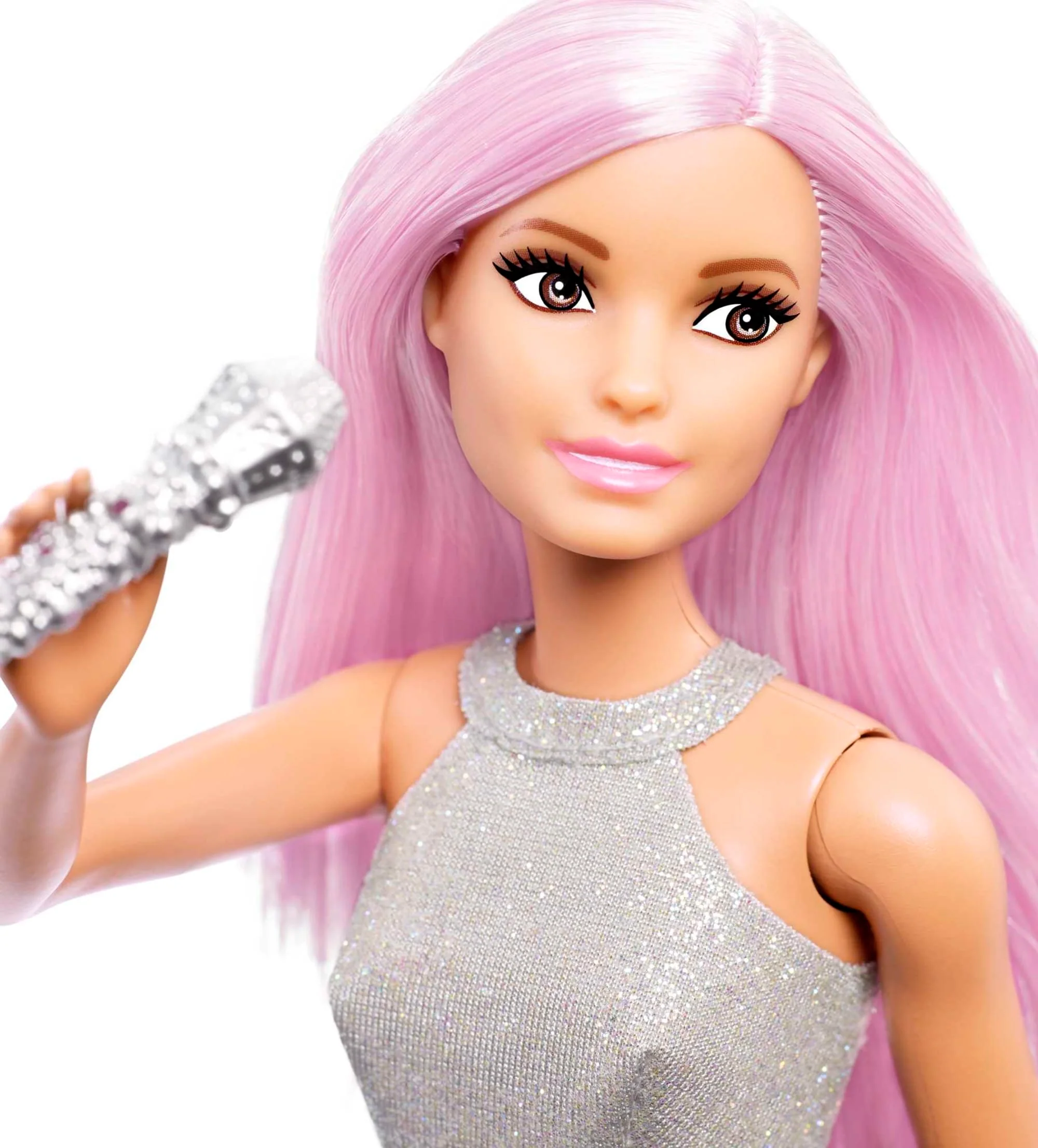 Barbie Poupée Barbie Pop Star - Image 2