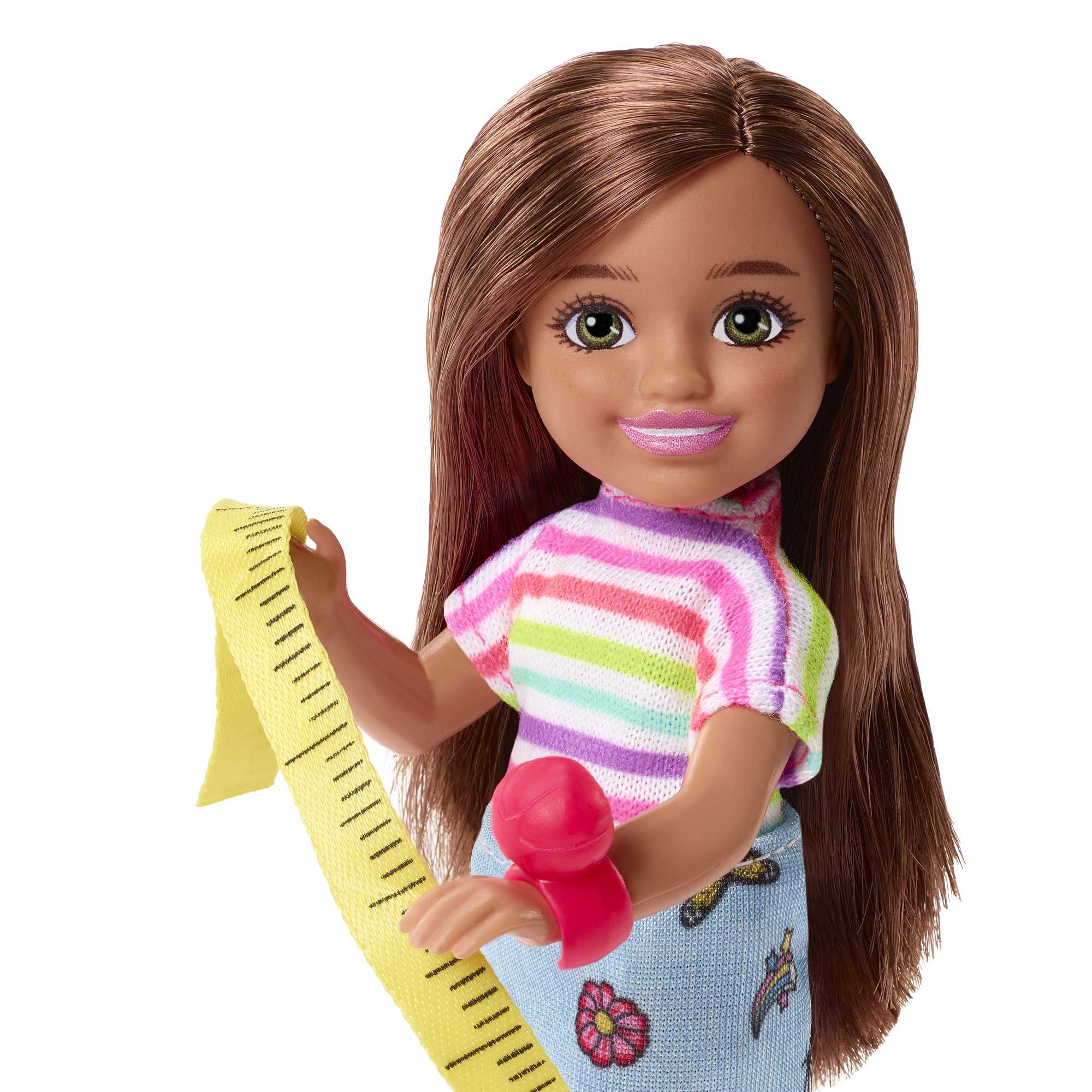 Barbie Poupée Chelsea Peut Être... dessinatrice de Mode - Image 3