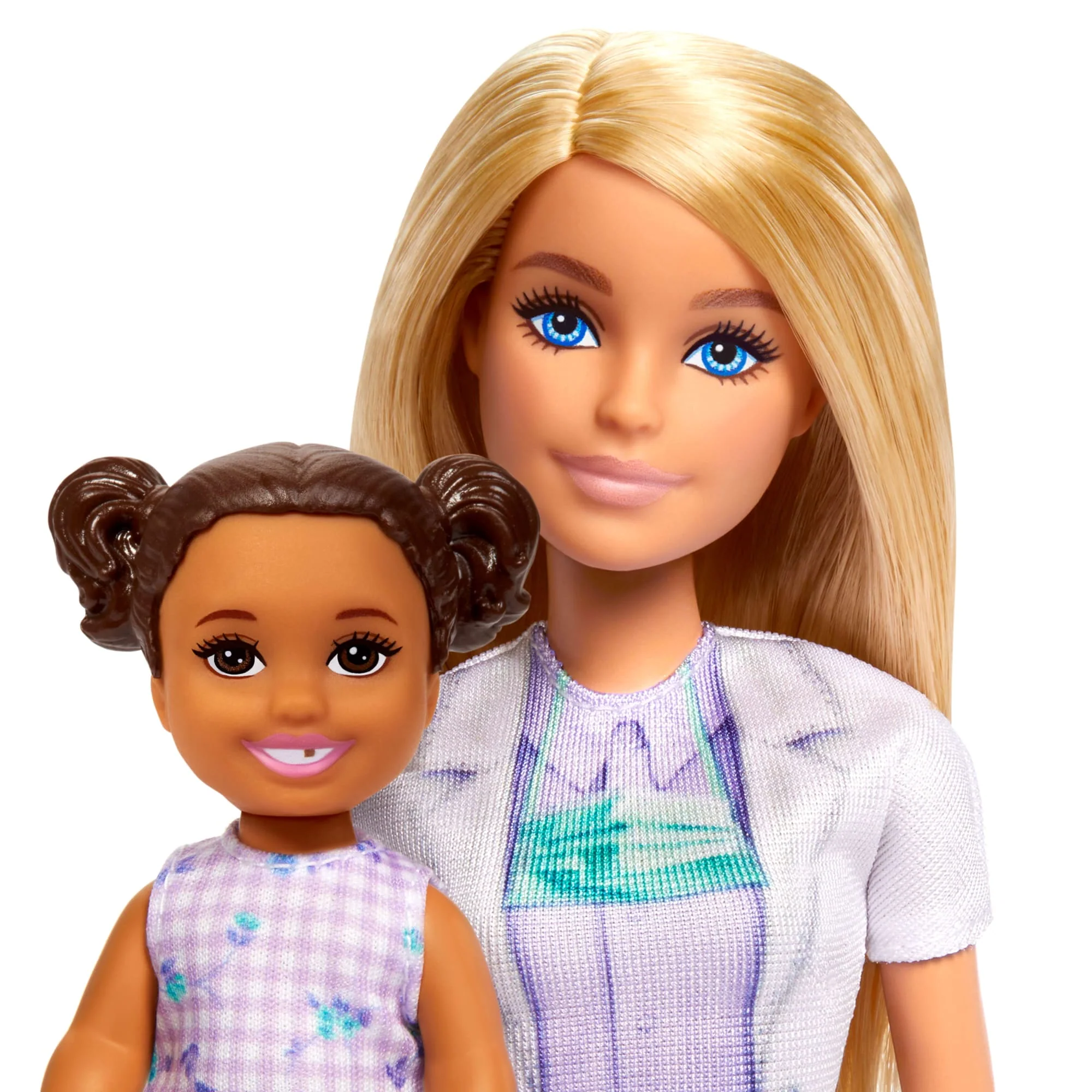 Barbie  Poupées  Poupée Mode dentiste, Poupée enfant, Accessoires - Image 3