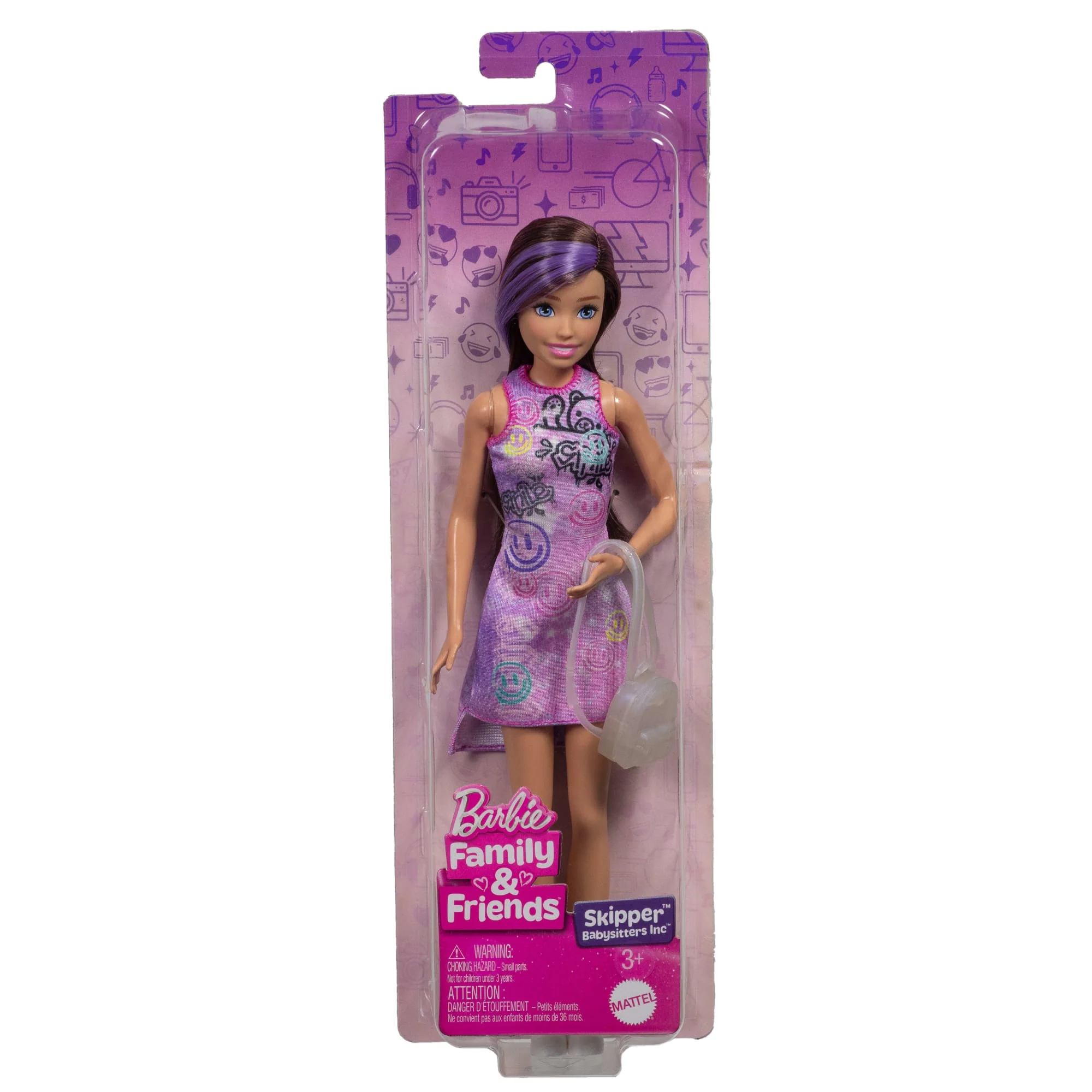Barbie Famille et Amis Skipper Babysitters, Inc. Skipper, Sac à Dos - Image 6