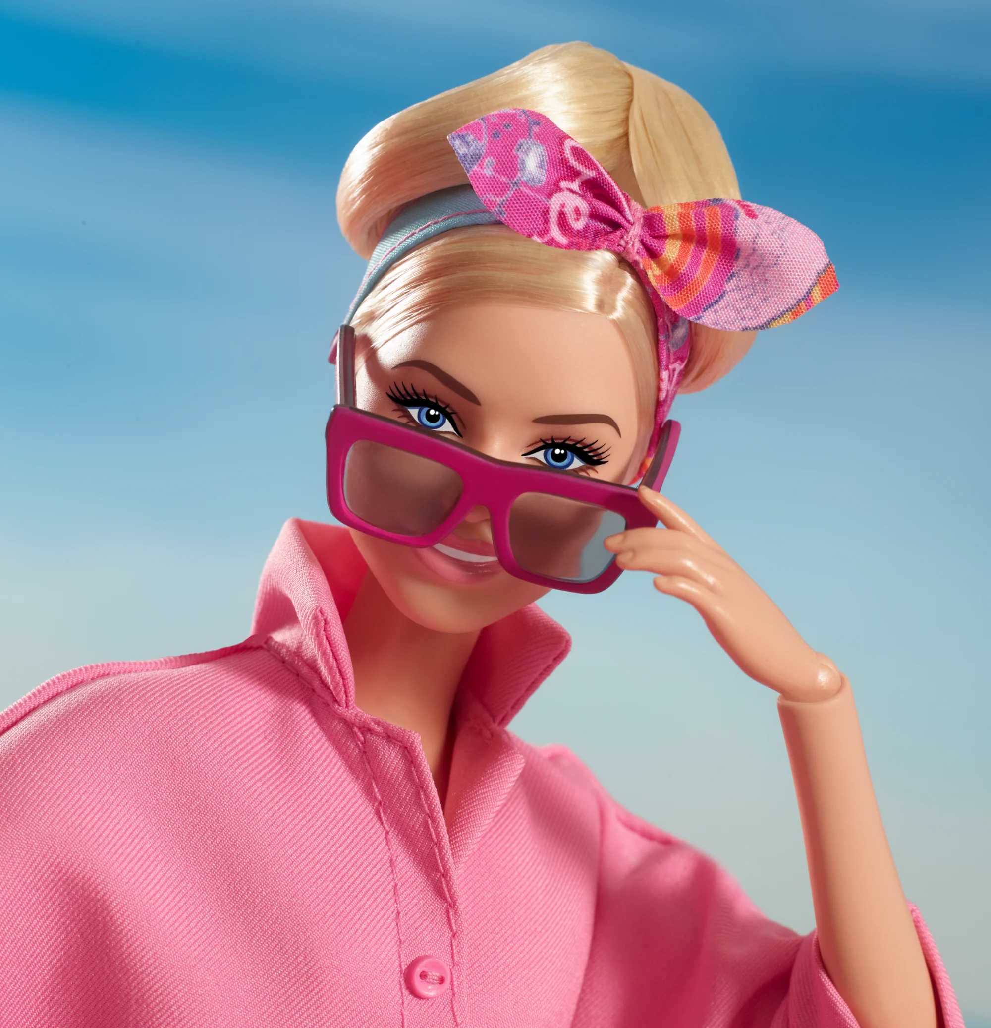 Barbie Film Poupée de Collection Barbie, Margot Robbie, Combin. - Image 2