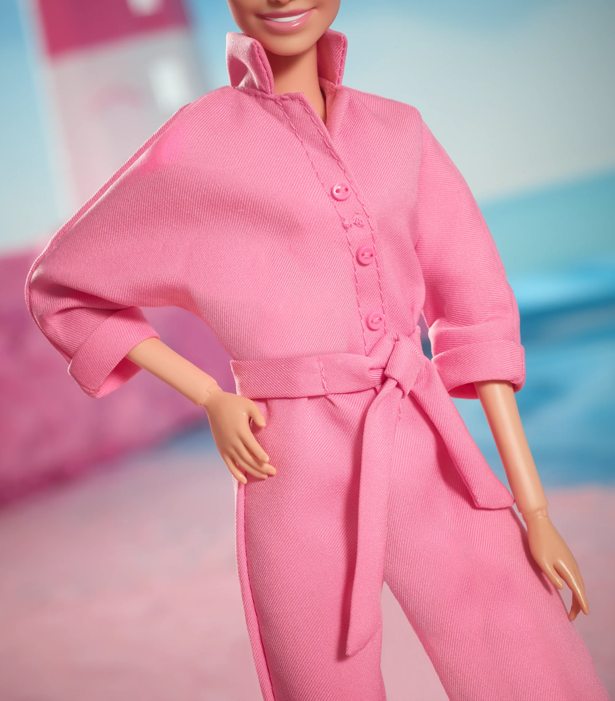 Barbie Film Poupée de Collection Barbie, Margot Robbie, Combin. - Image 3