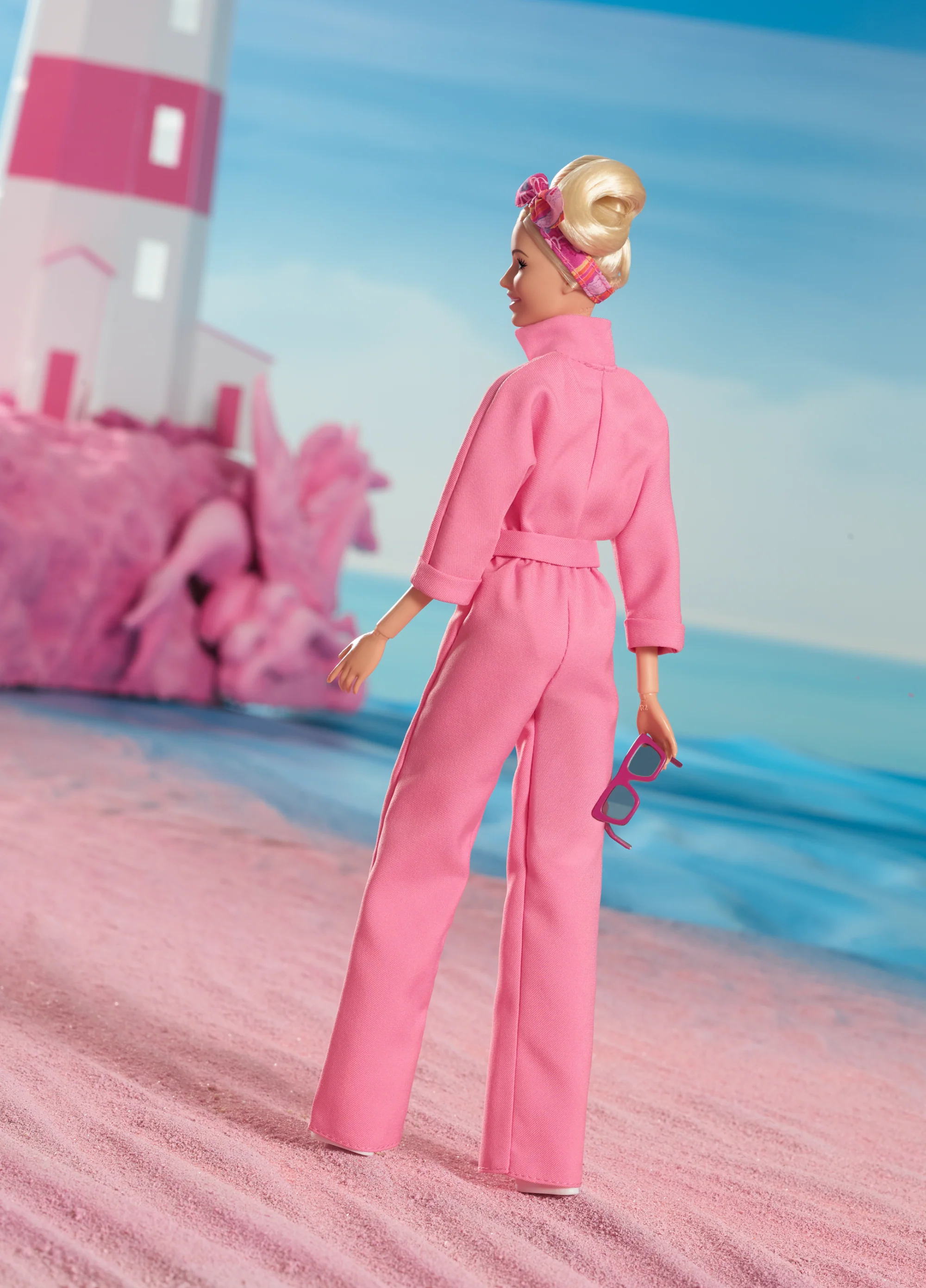 Barbie Film Poupée de Collection Barbie, Margot Robbie, Combin. - Image 4
