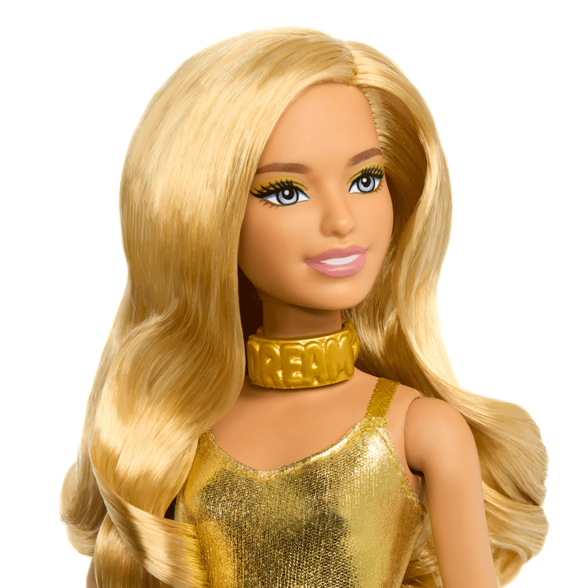 Barbie  Fashionistas  65E Anniversaire  Poupée222, Petite, Blonde - Image 3