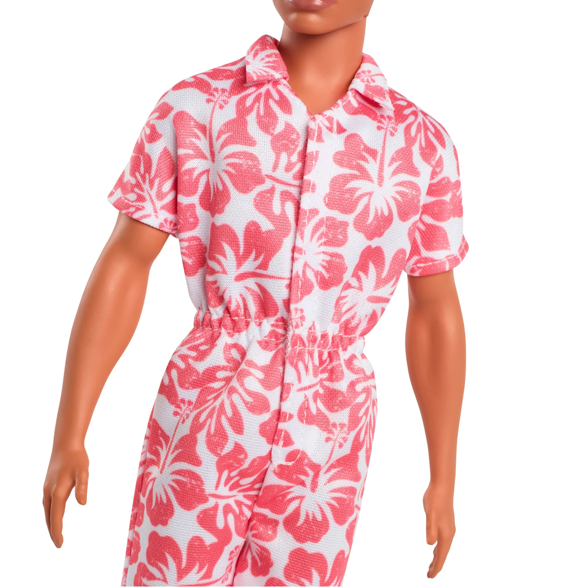Barbie  Ken  Fashionistas  Poupée235, Cheveux Bruns, Combinaison - Image 4