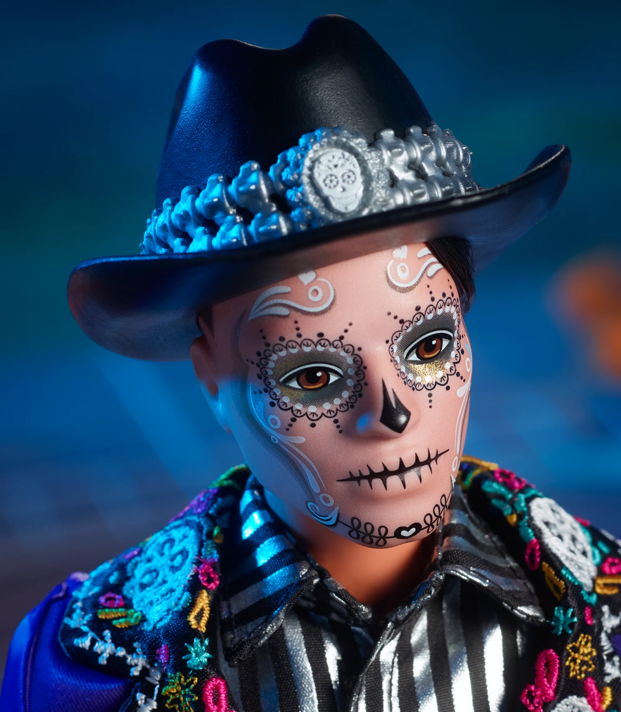 Barbie® Ken® Día de Muertos2023, Poupée Signature à Collectionner - Image 2