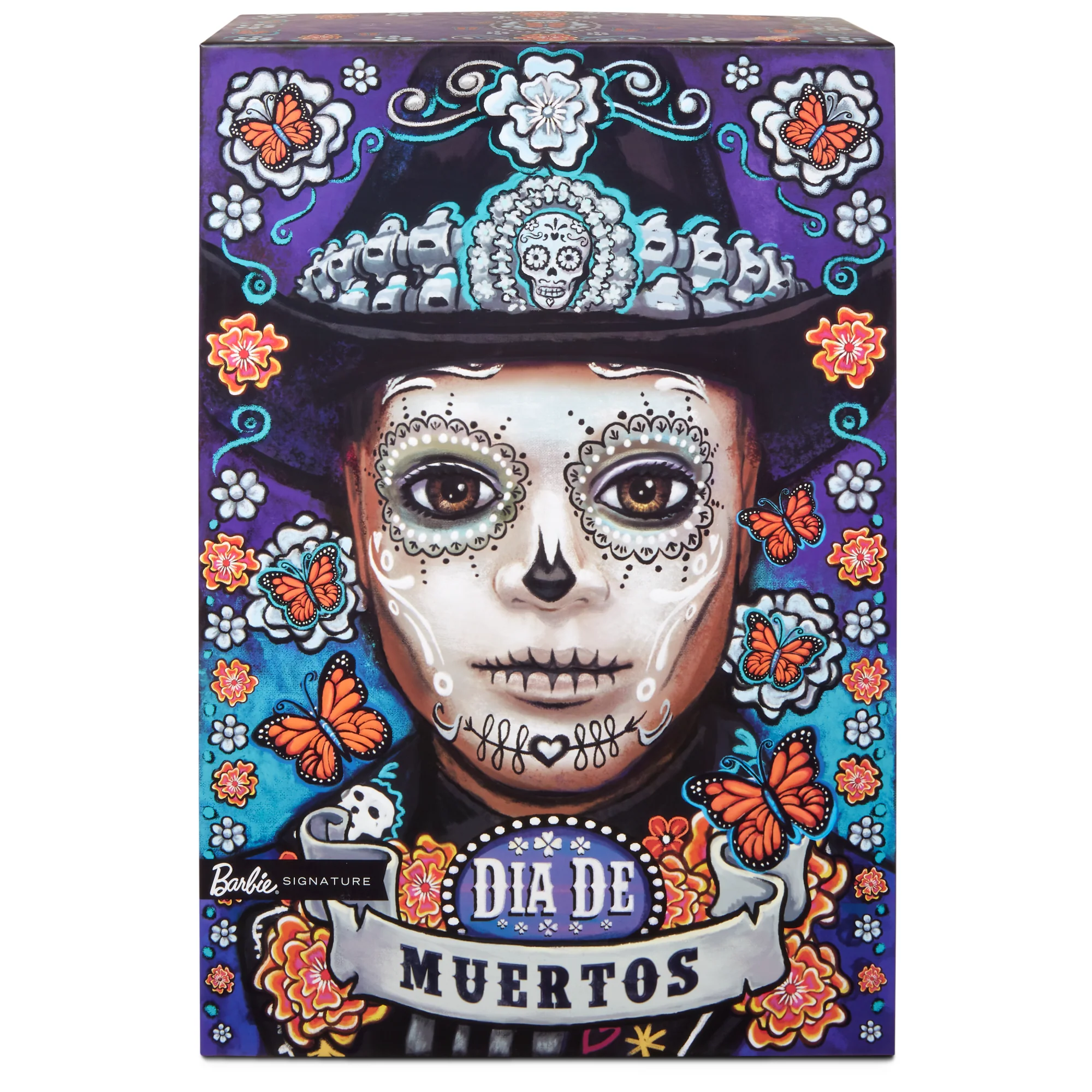Barbie® Ken® Día de Muertos2023, Poupée Signature à Collectionner - Image 6