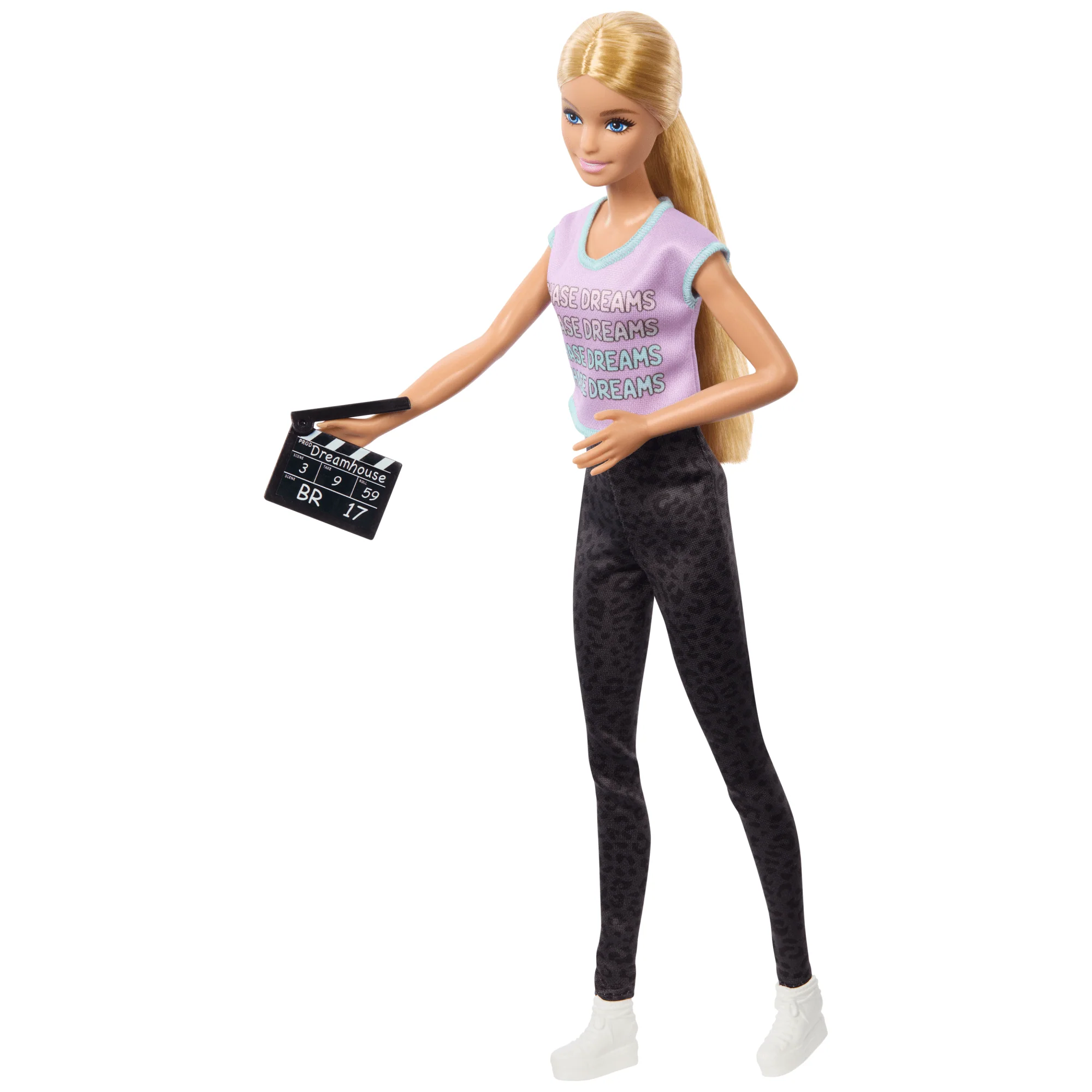Barbie-Métiers de L’Année-Coffret de 4Poupées Barbie - Image 5