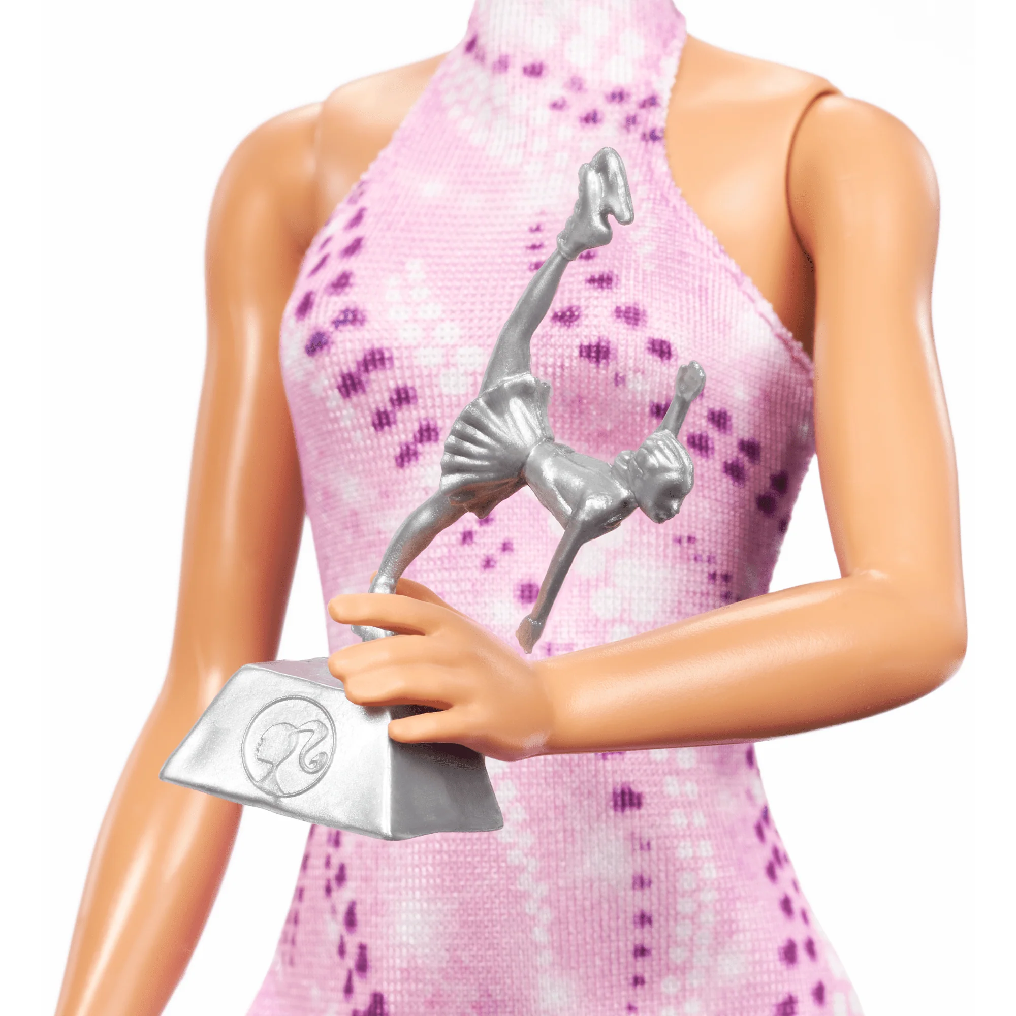 Barbie® Poupée Patineuse Artistique - Image 4