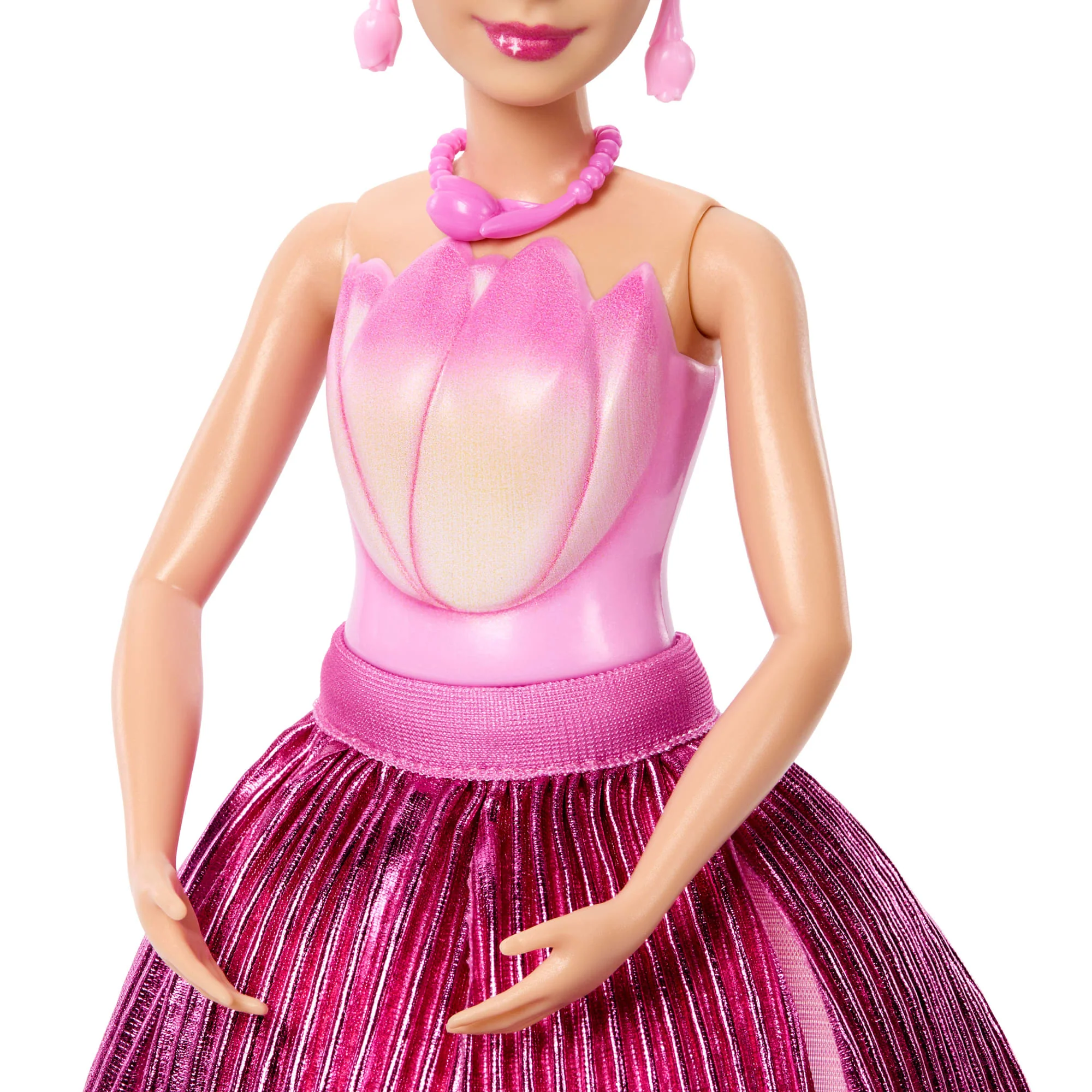 Barbie®-Poupée Pétals Pop Tulipe et Accessoires - Image 4