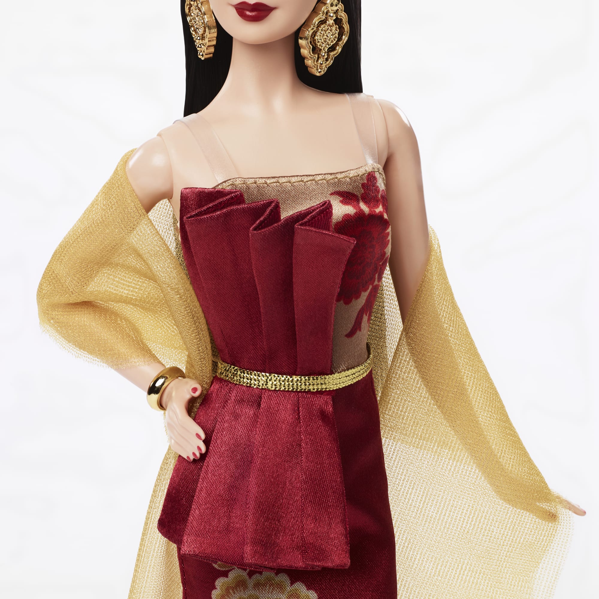 Poupée Barbie Nouvel An Lunaire - Image 3