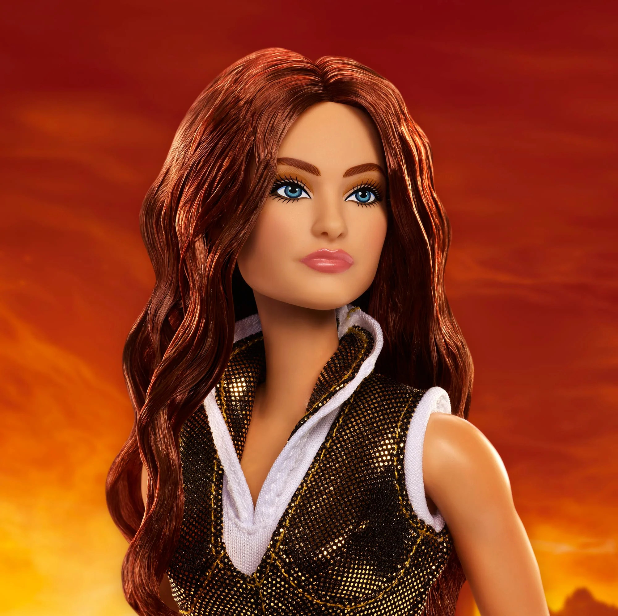 Barbie Poupée Teela Les Maîtres de L’Univers® - Image 2