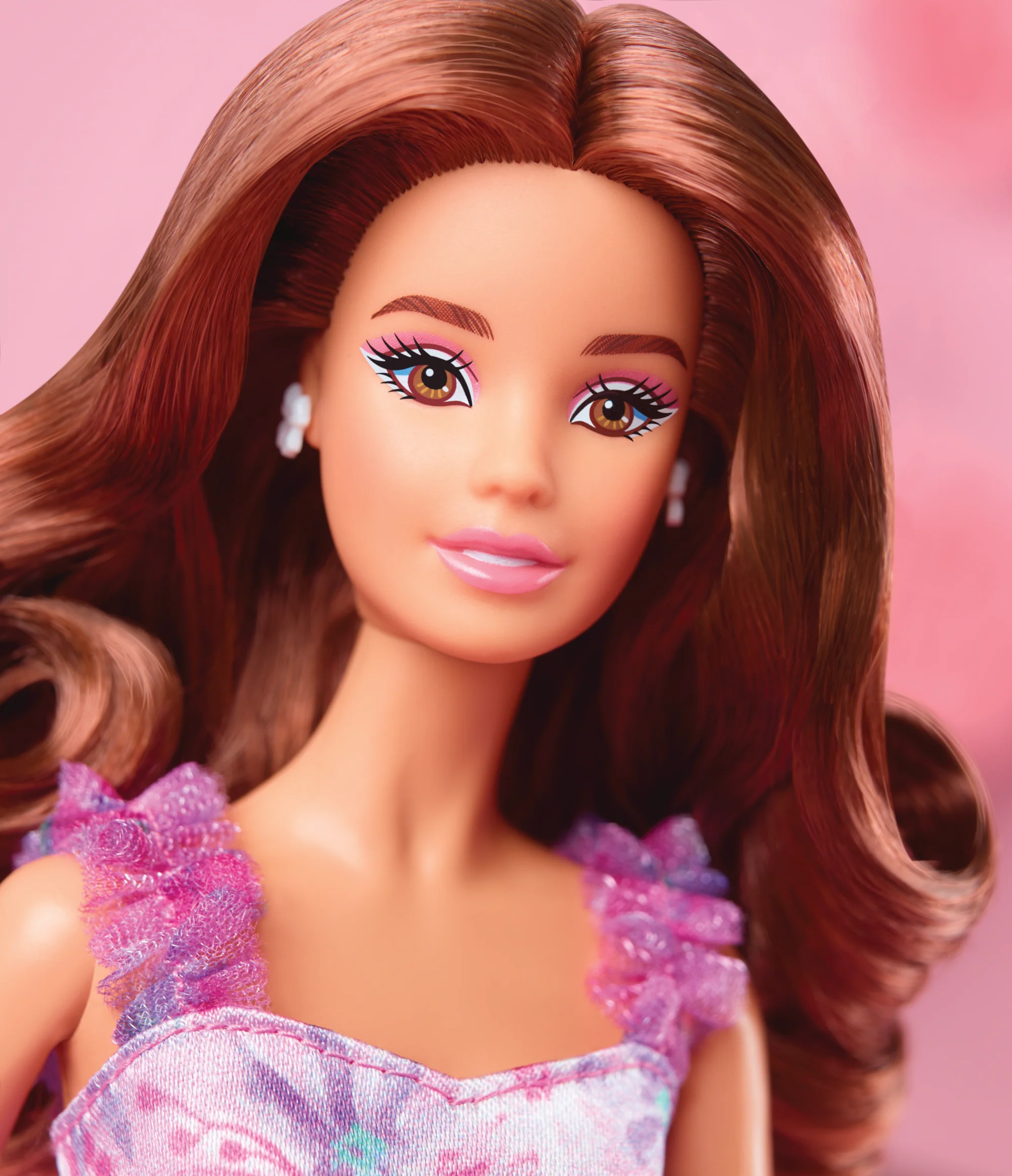 Barbie  Signature  Poupée  Vux D’Anniversaire, Emballage-Cadeau - Image 3
