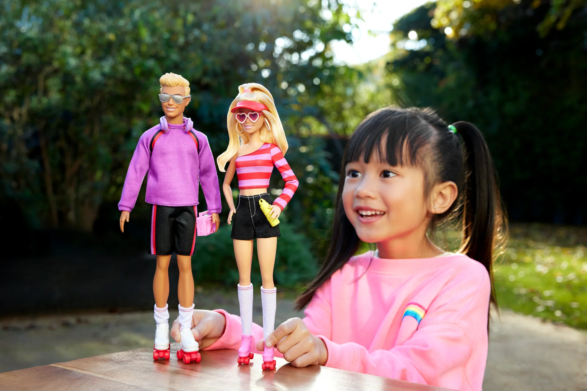 Barbie  Fashionistas  65Eanniv.  Coffret de 2  Barbie et Ken - Image 2