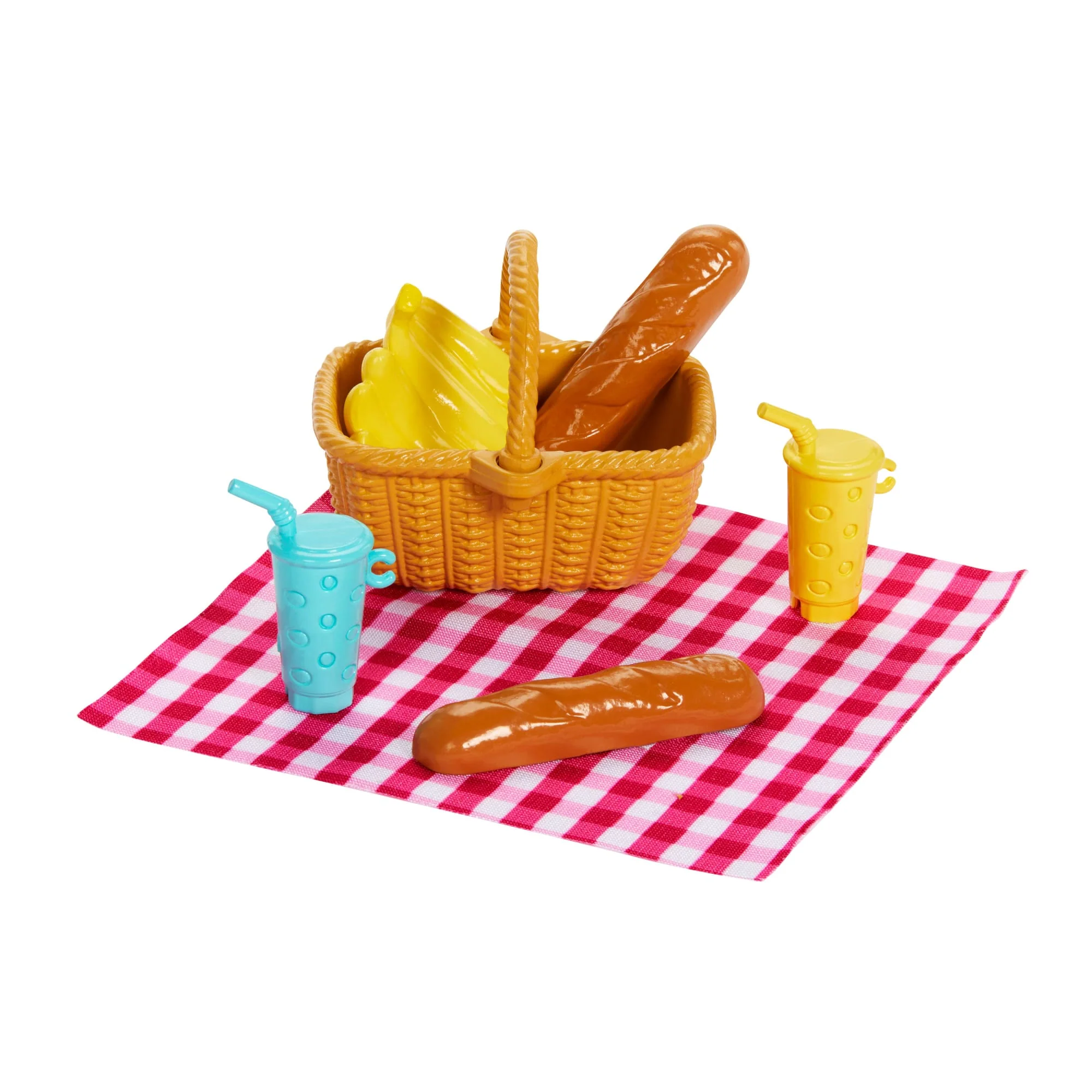 Barbie  Famille et Amis  Poupées et Accessoires  Pique-Nique - Image 3