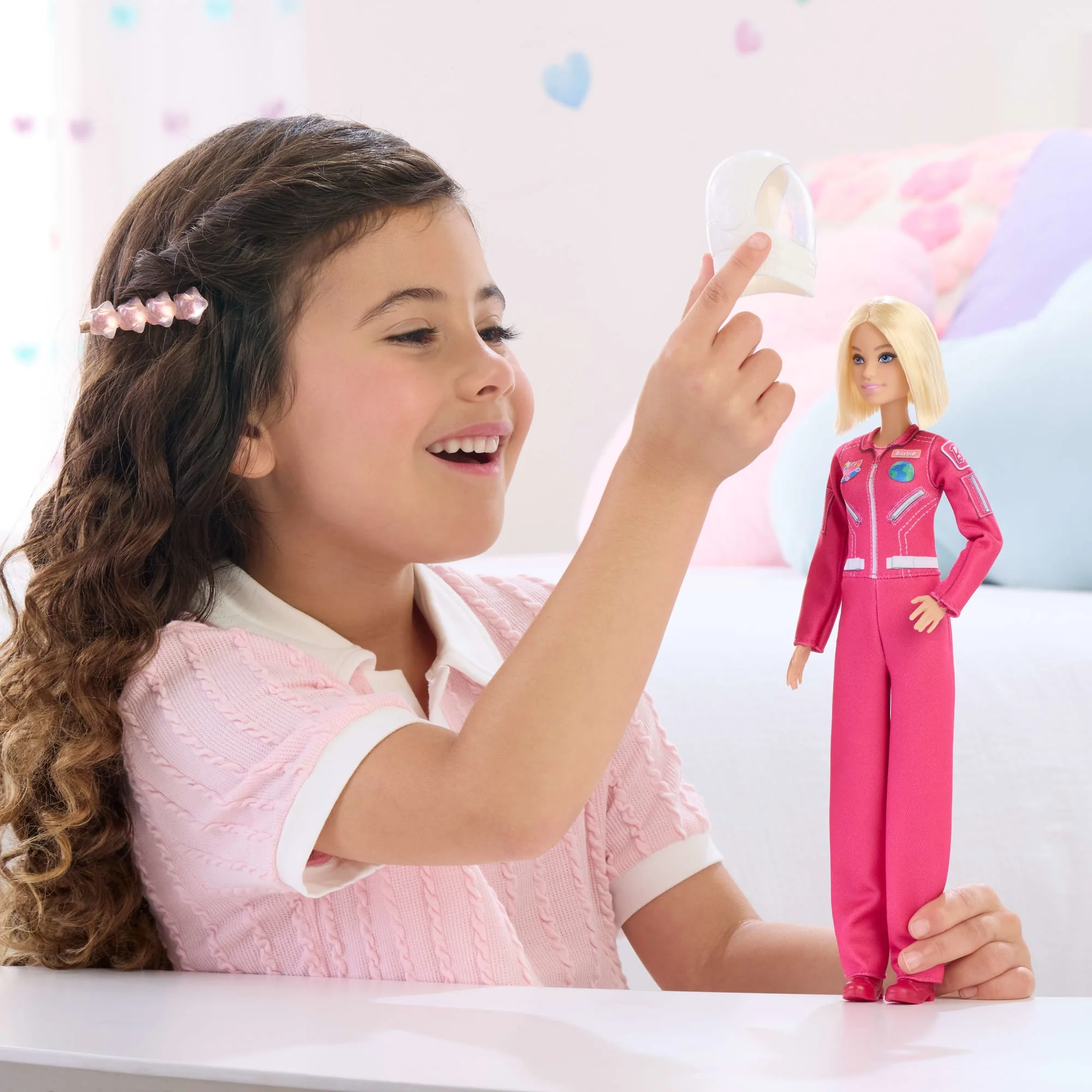 Barbie Profesiones Muñeca Astronauta - Image 2