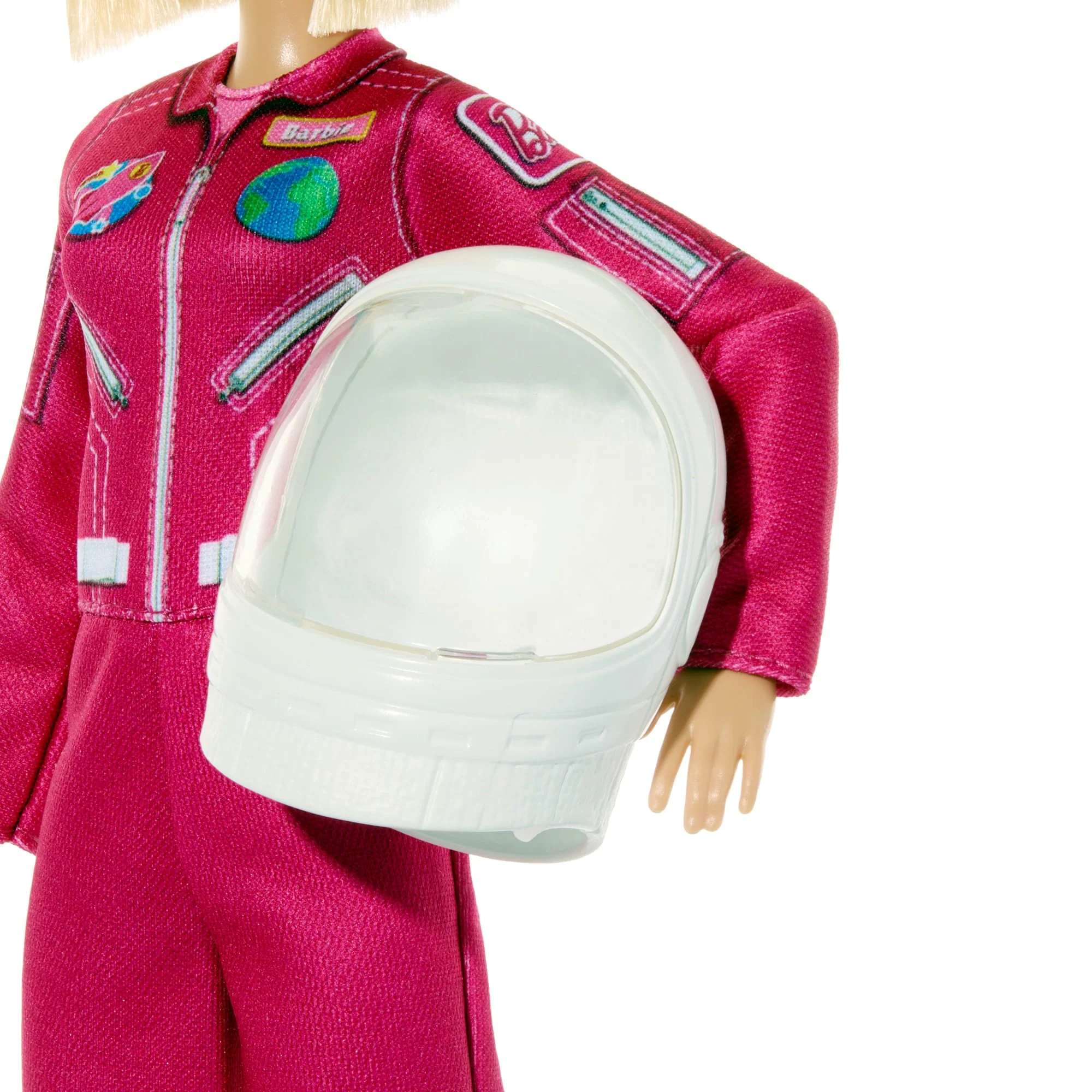 Barbie Profesiones Muñeca Astronauta - Image 5