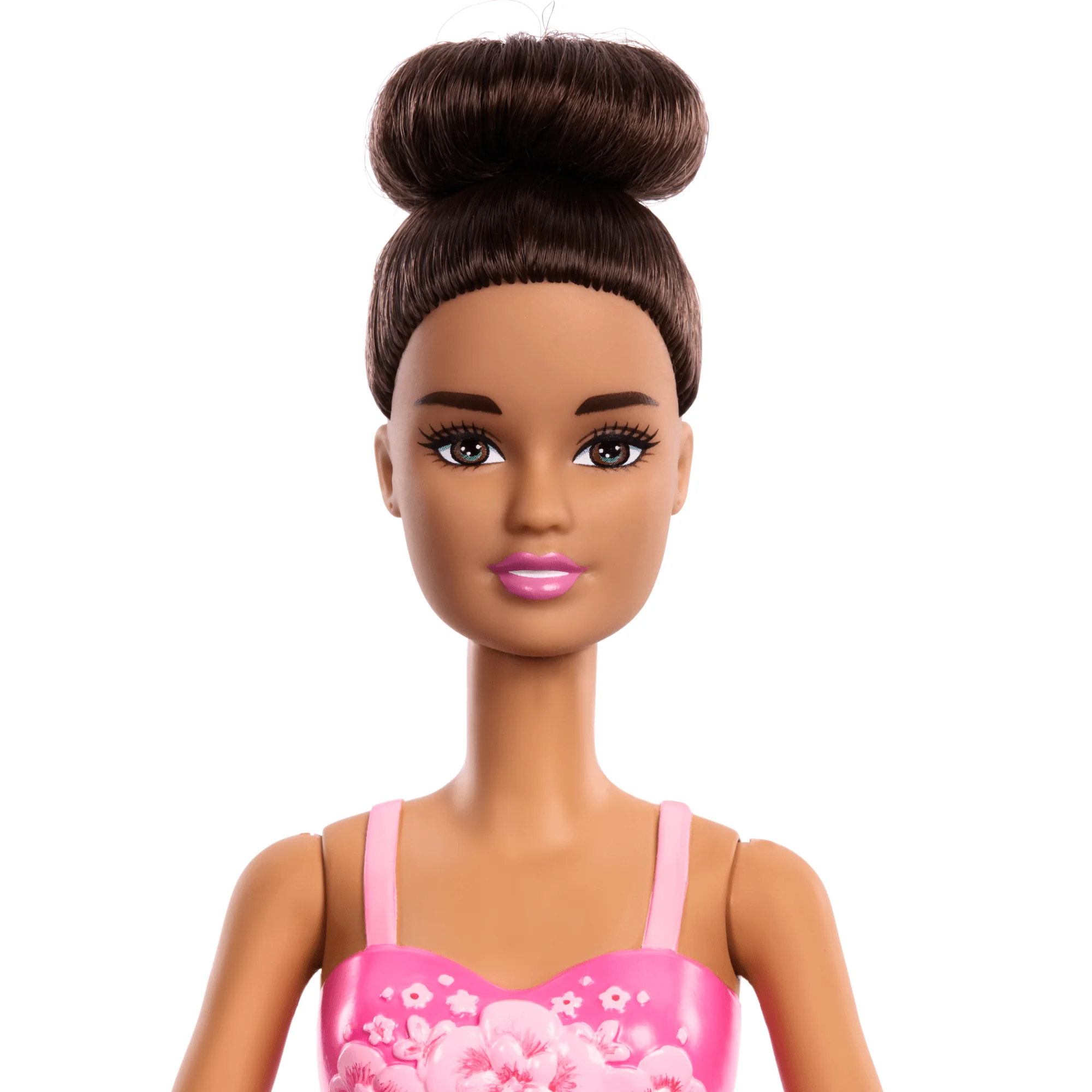 Barbie Profesiones Muñeca Bailarina de Ballet Cabello Castaño - Image 2