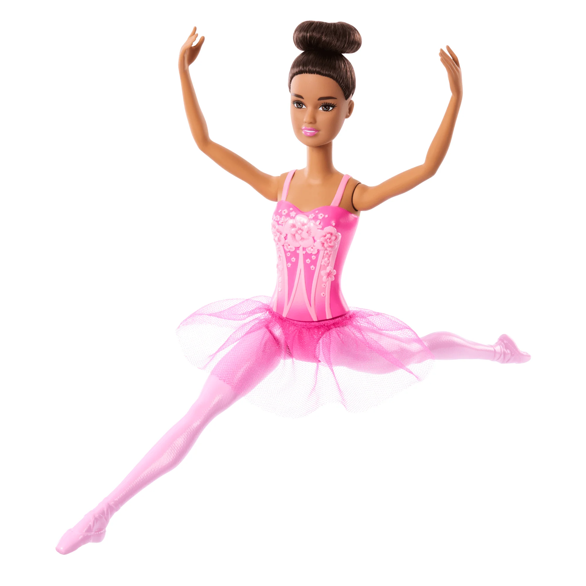 Barbie Profesiones Muñeca Bailarina de Ballet Cabello Castaño - Image 4