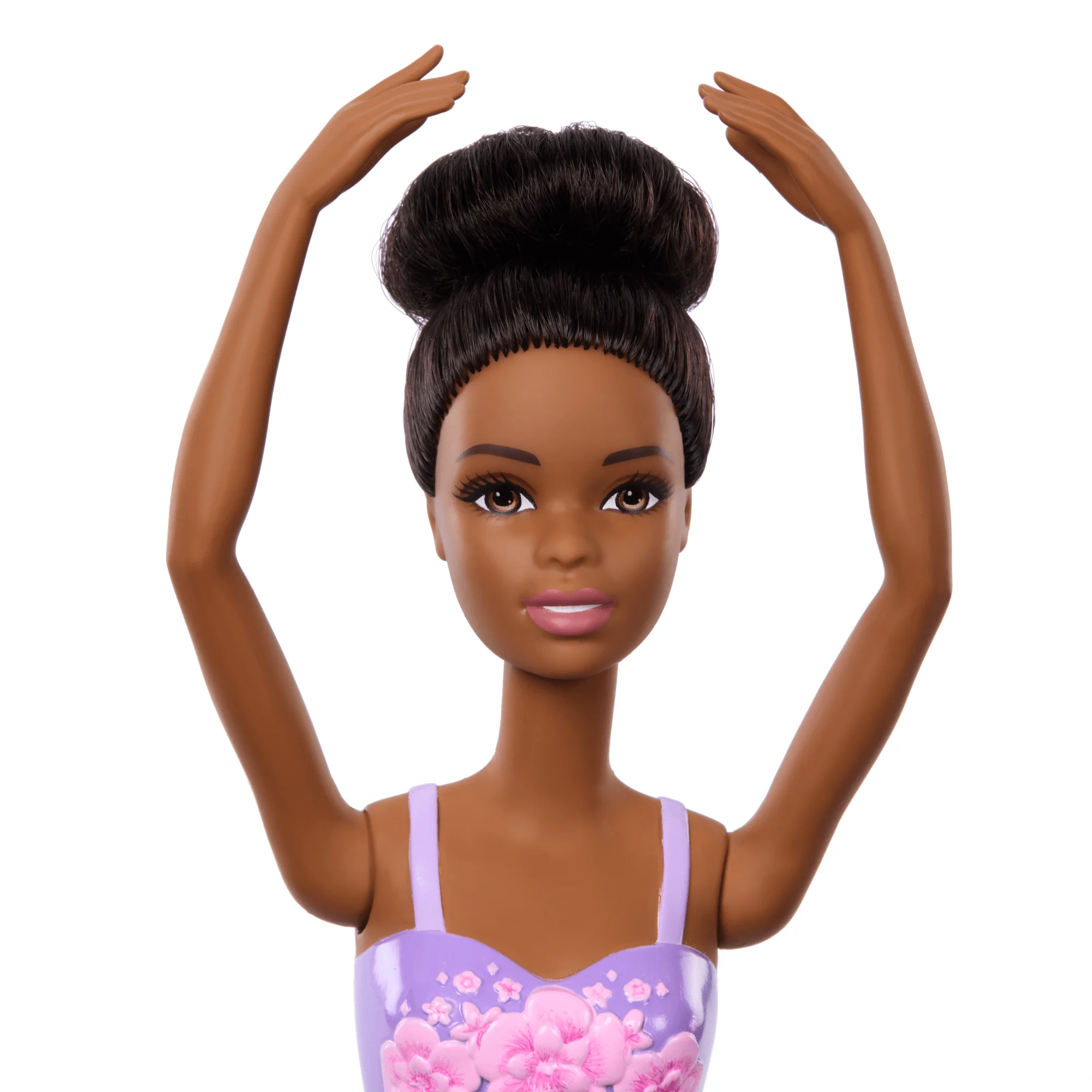 Barbie Profesiones Muñeca Bailarina de Ballet Cabello Negro - Image 2