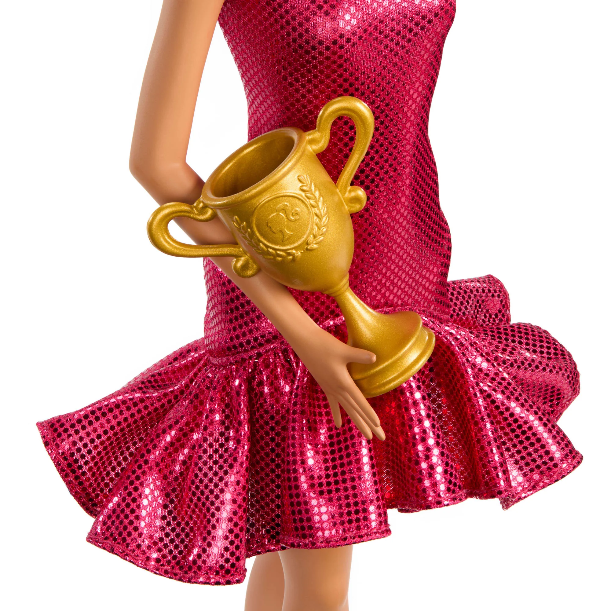 Barbie Profesiones Muñeca Bailarina de Salón - Image 3
