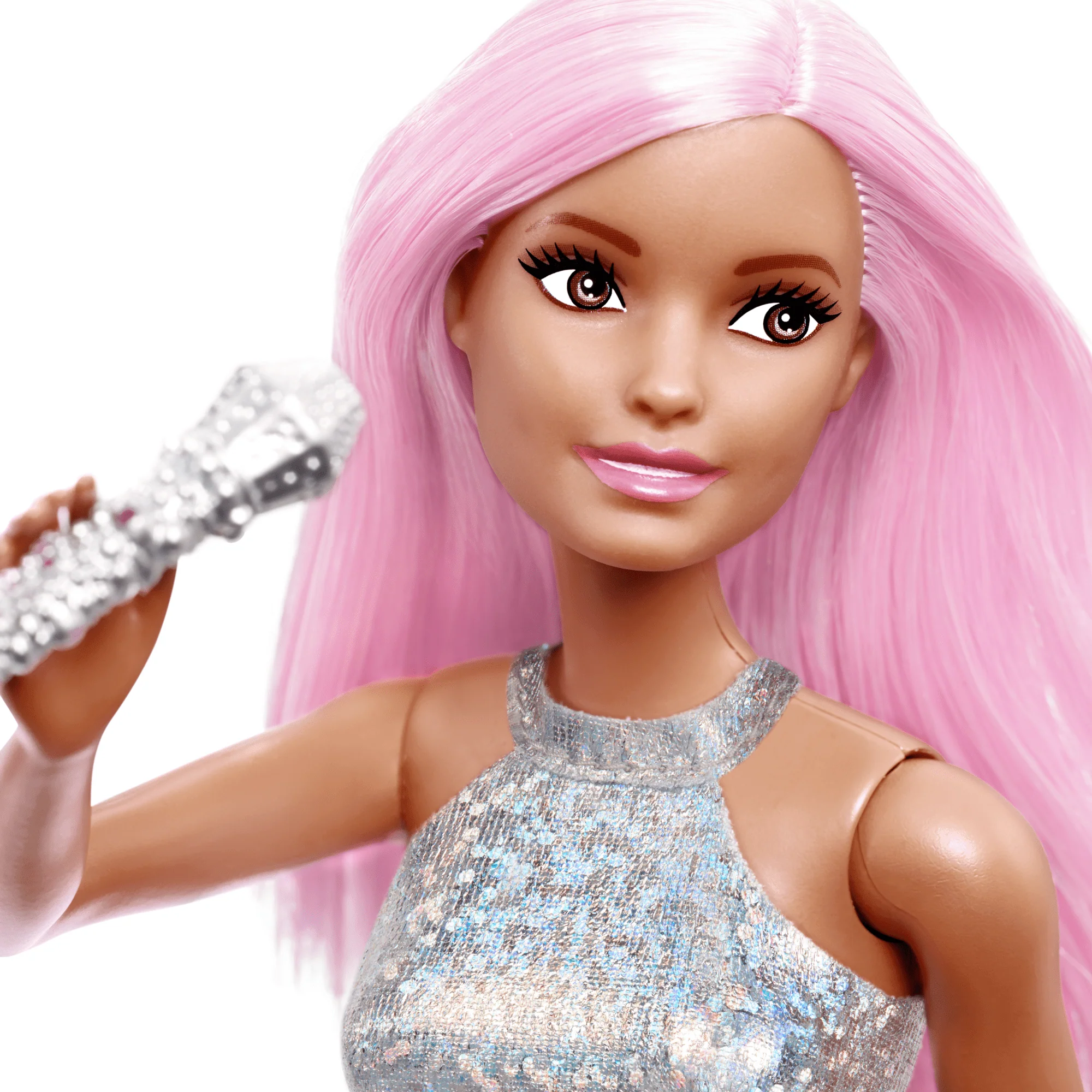Barbie Profesiones Muñeca Cantante de Pop - Image 4