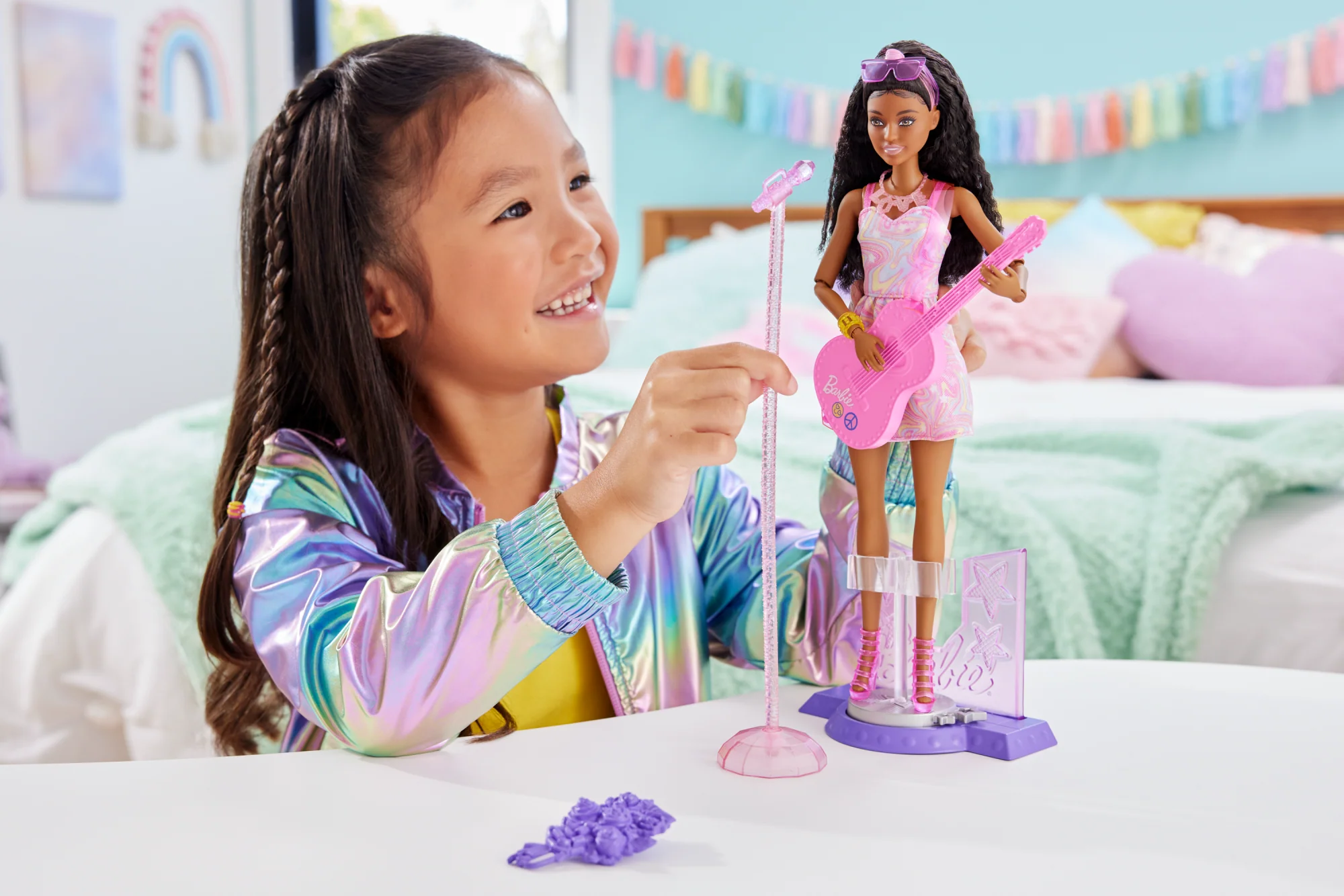Barbie Profesiones Muñeca Cantante - Image 2