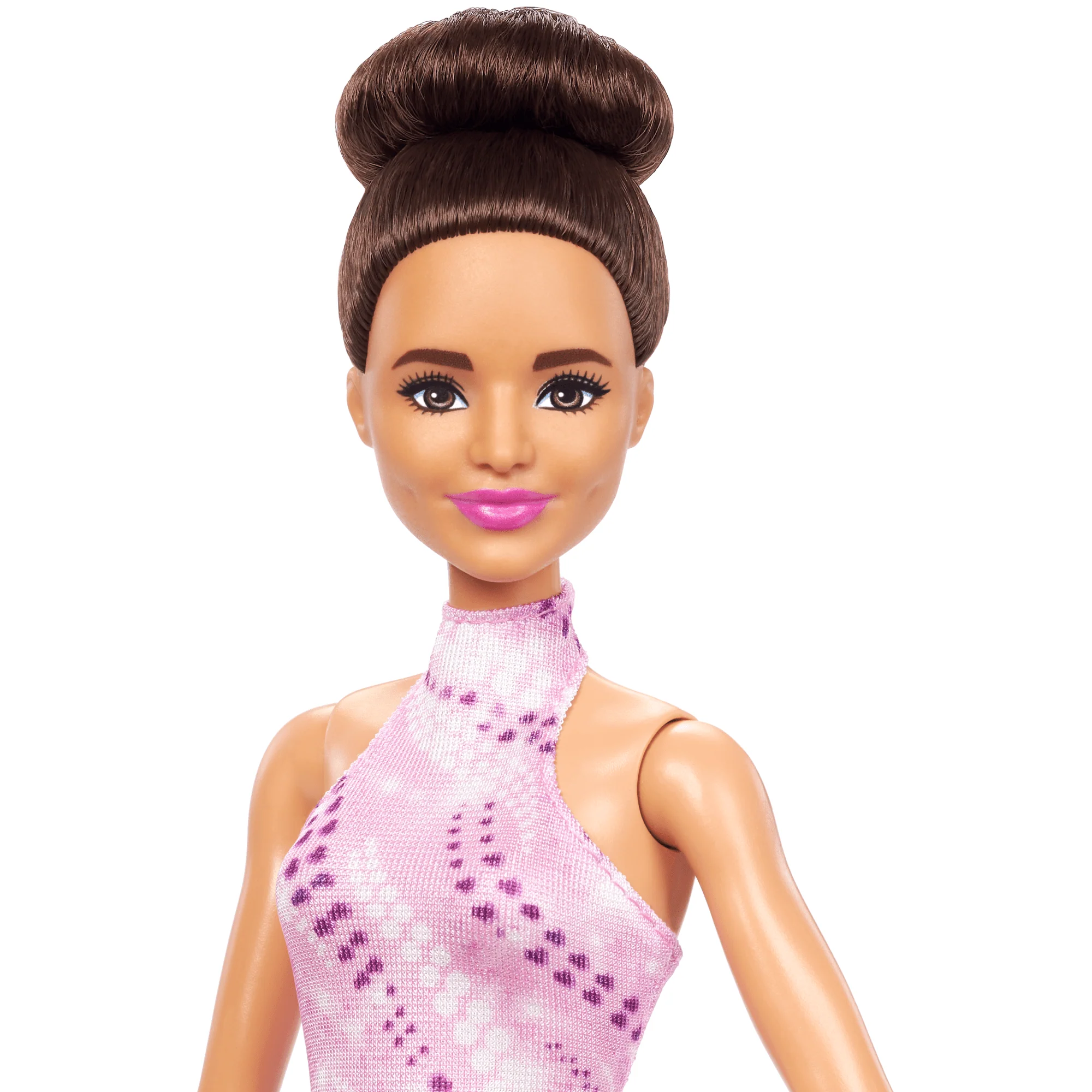 Barbie Profesiones Muñeca Patinaje Artístico - Image 3