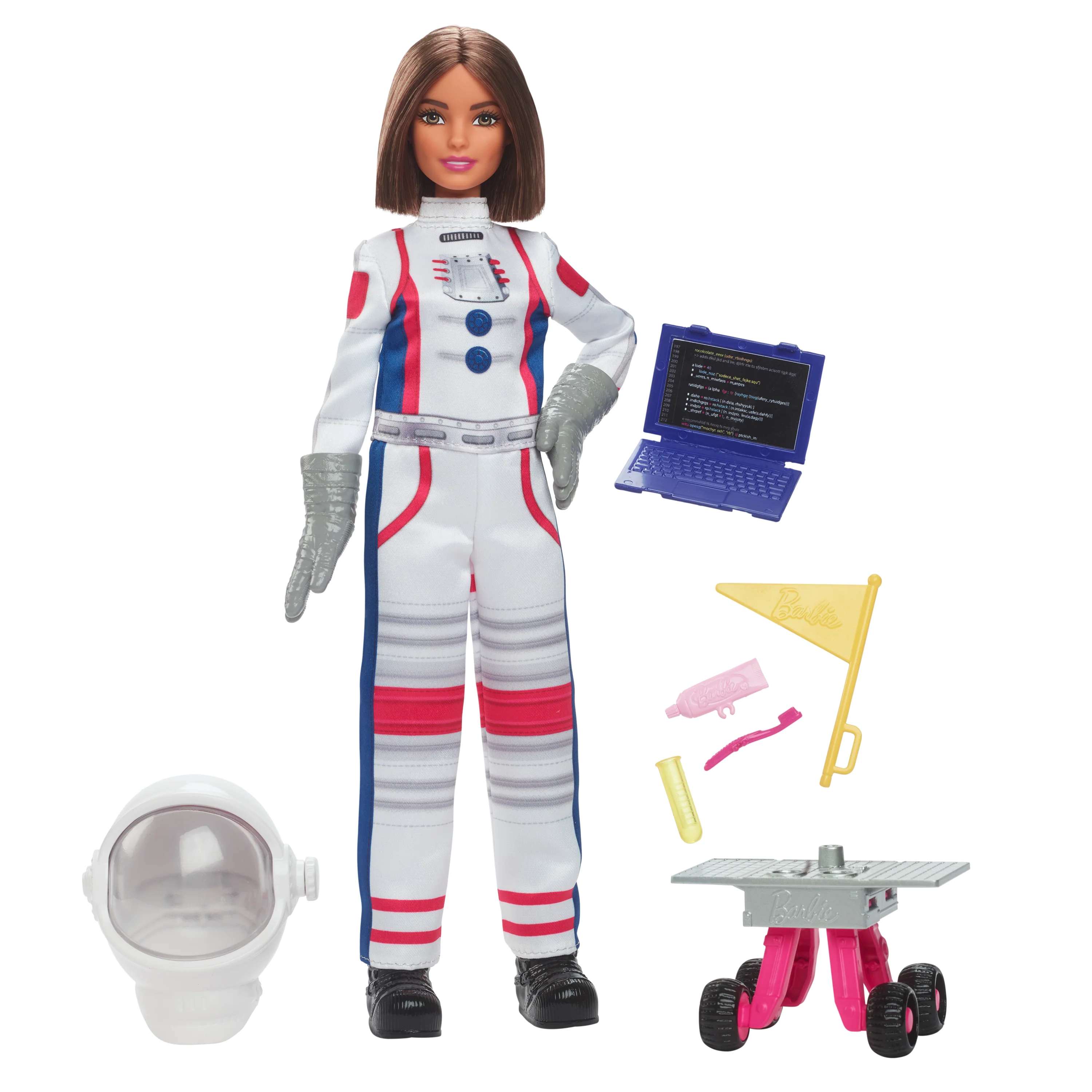 Barbie Profesiones Muñeca Set de Lujo - Image 2