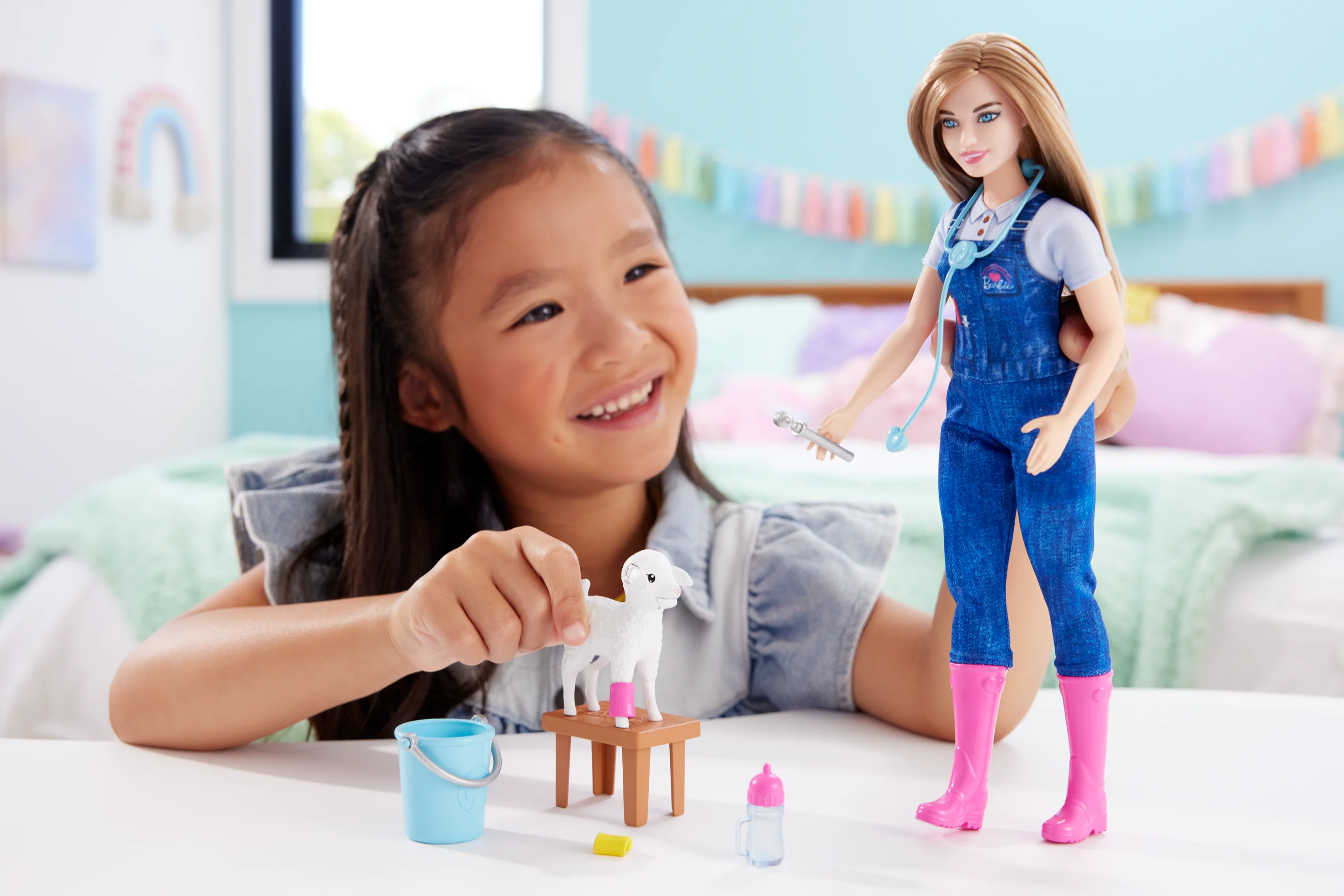 Barbie Profesiones Muñeca Set de Lujo - Image 4