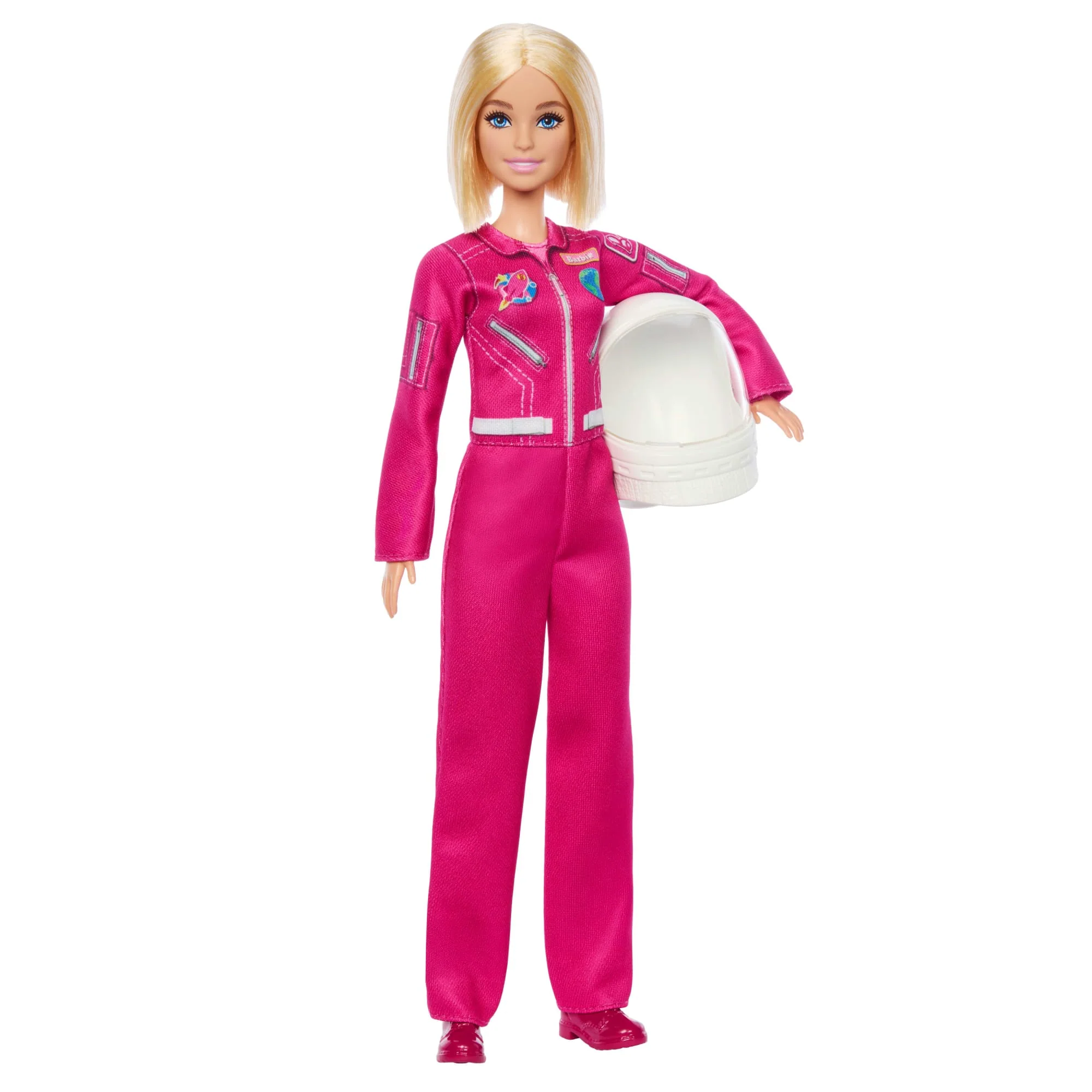 Barbie Profissões Boneca Barbie Profissões Astronauta - Image 4