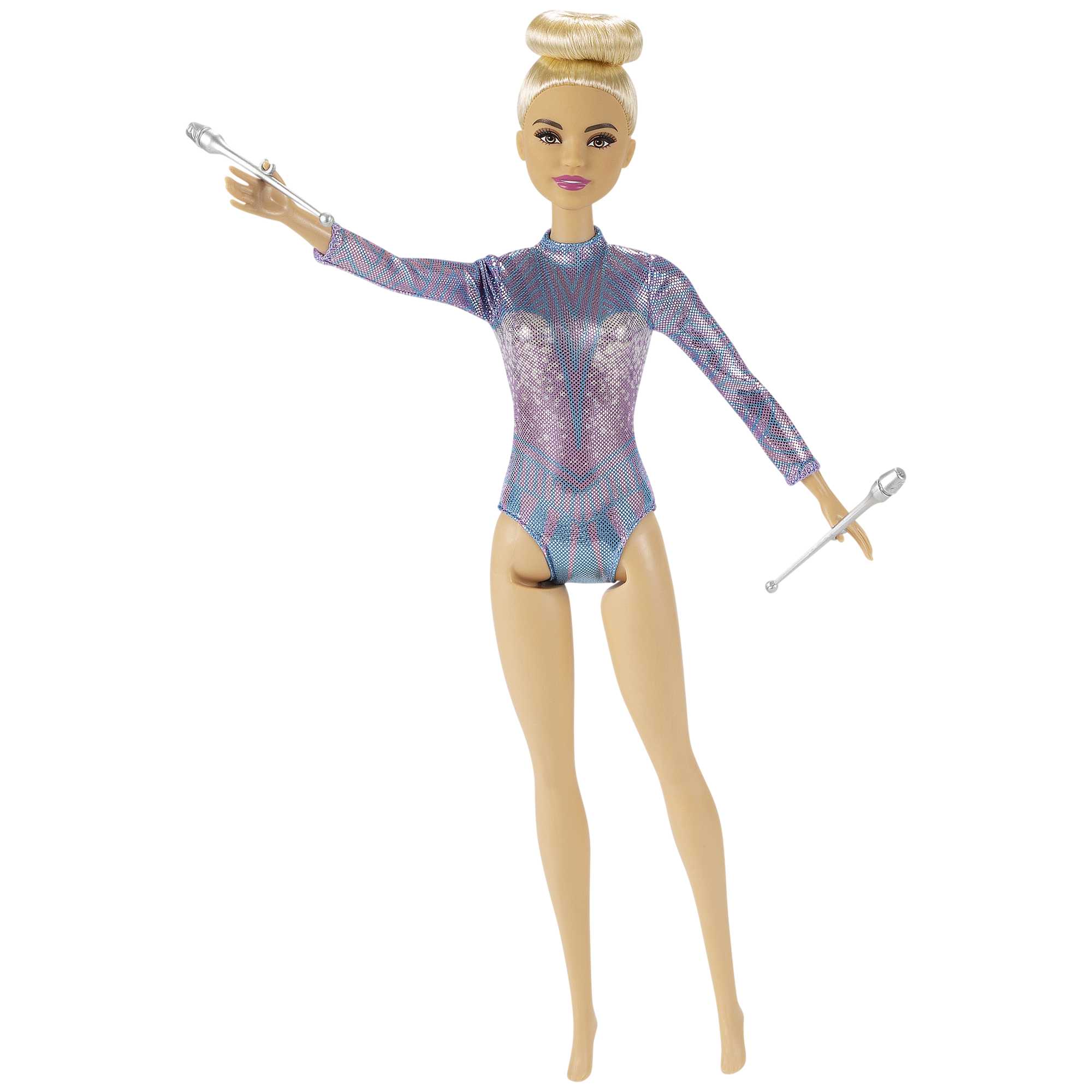 Barbie Profissões Boneca Ginasta - Image 4