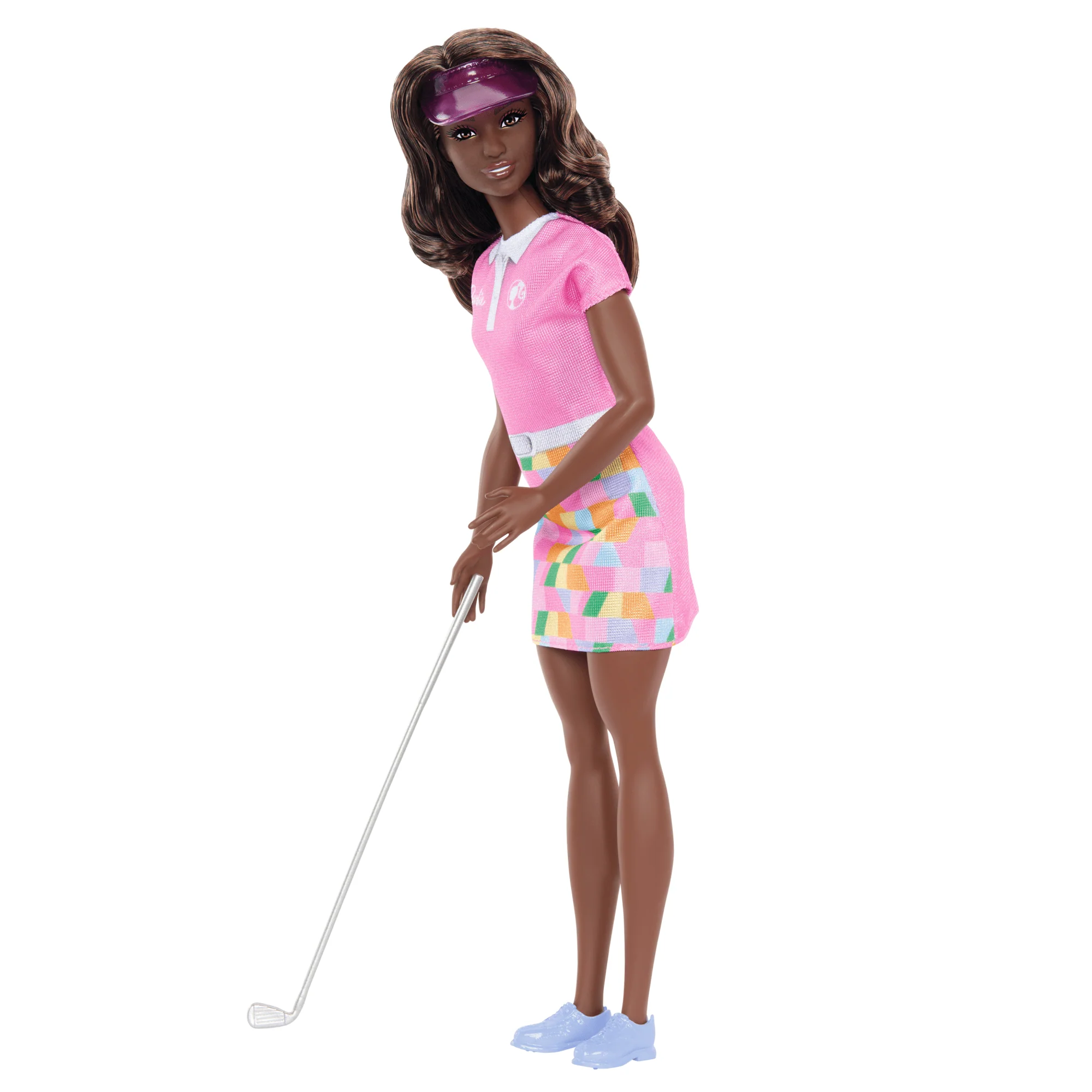 Barbie Profissões Boneca Golfista - Image 5