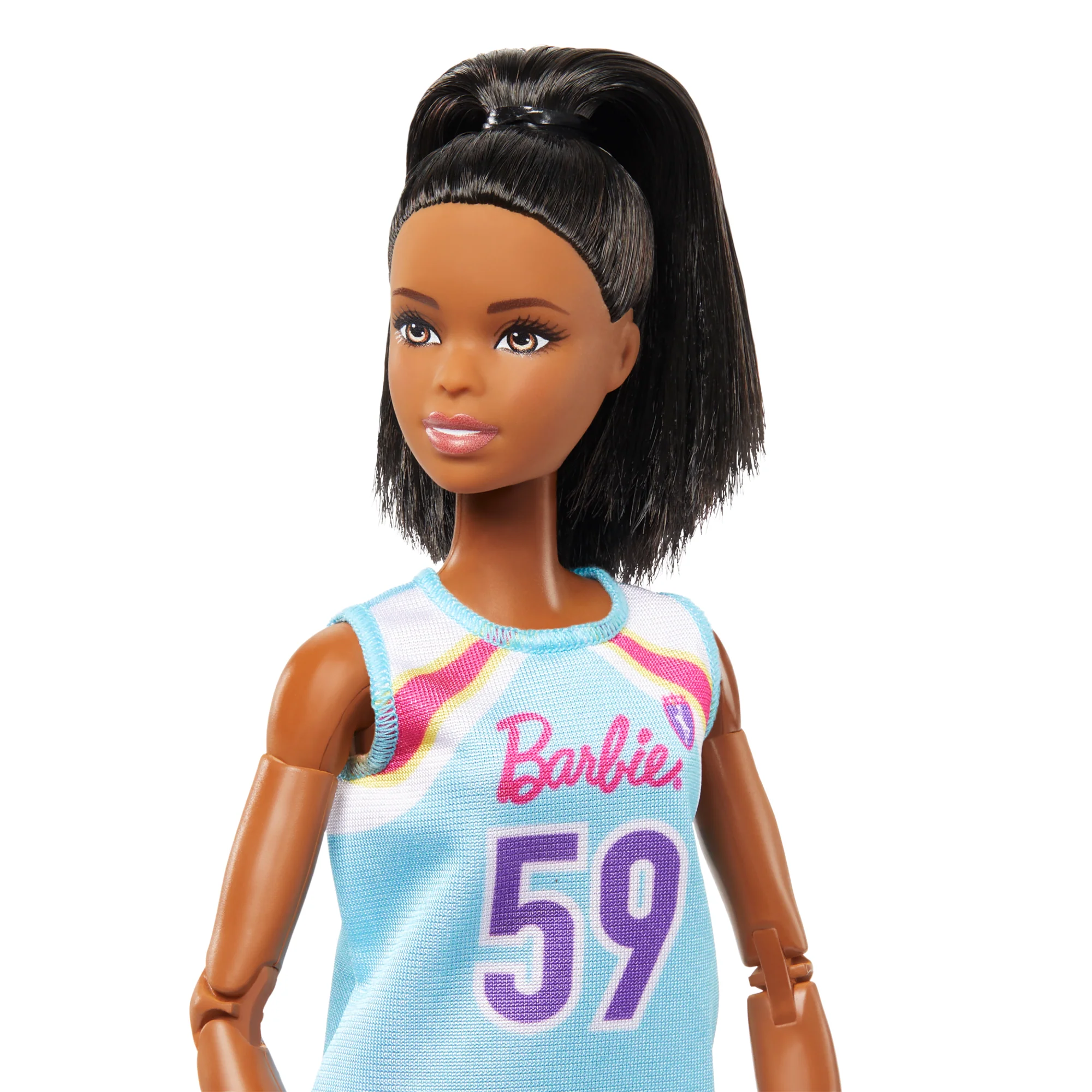 Barbie Profissões Boneca Jogadora de Basquetbol - Image 2