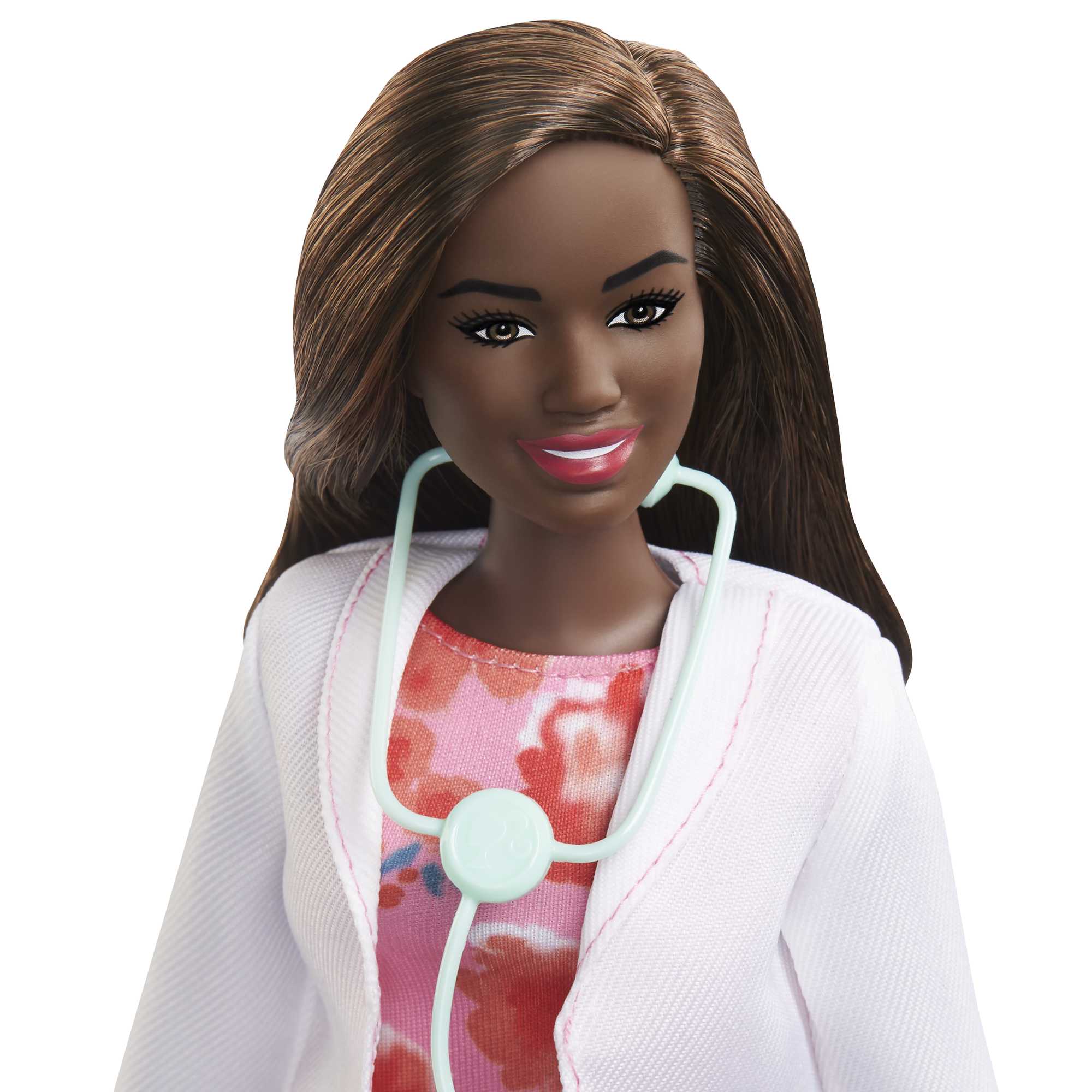 Barbie Profissões Boneca Médica - Image 4