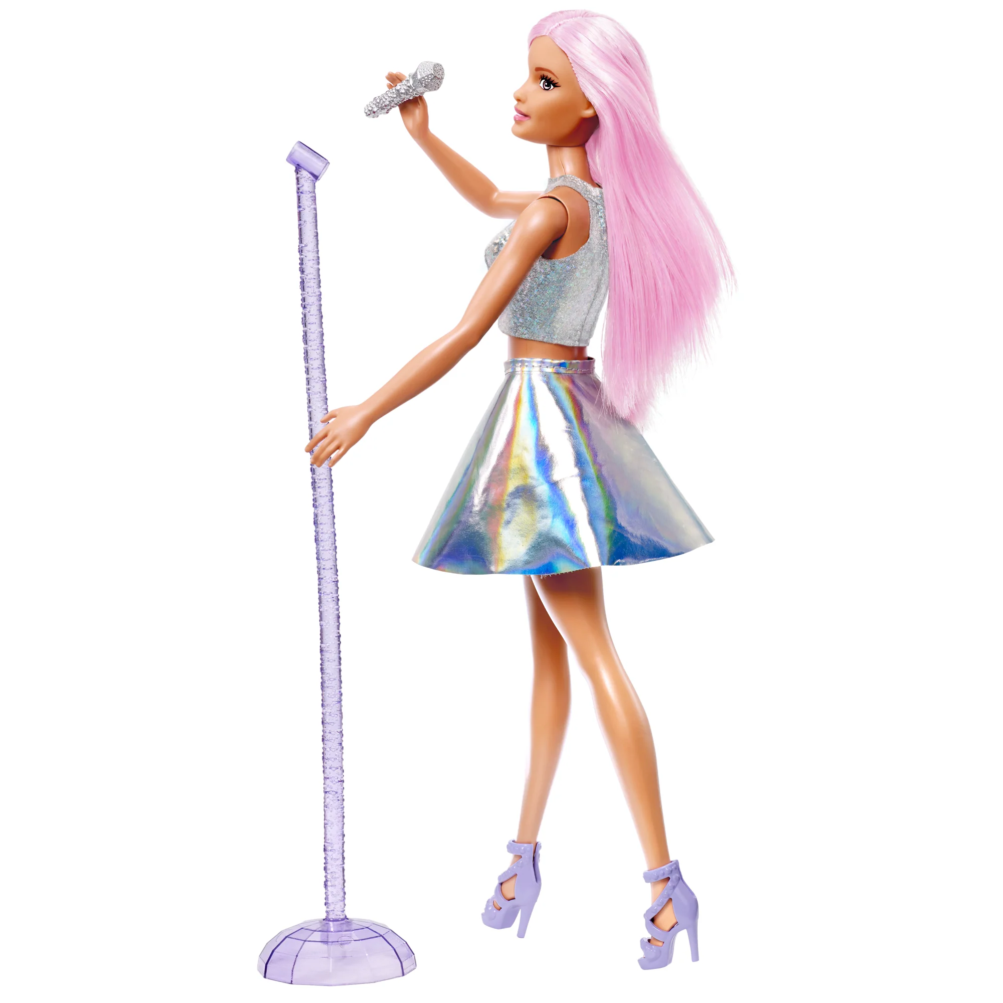 Barbie Profissões Boneca Pop Star - Image 5