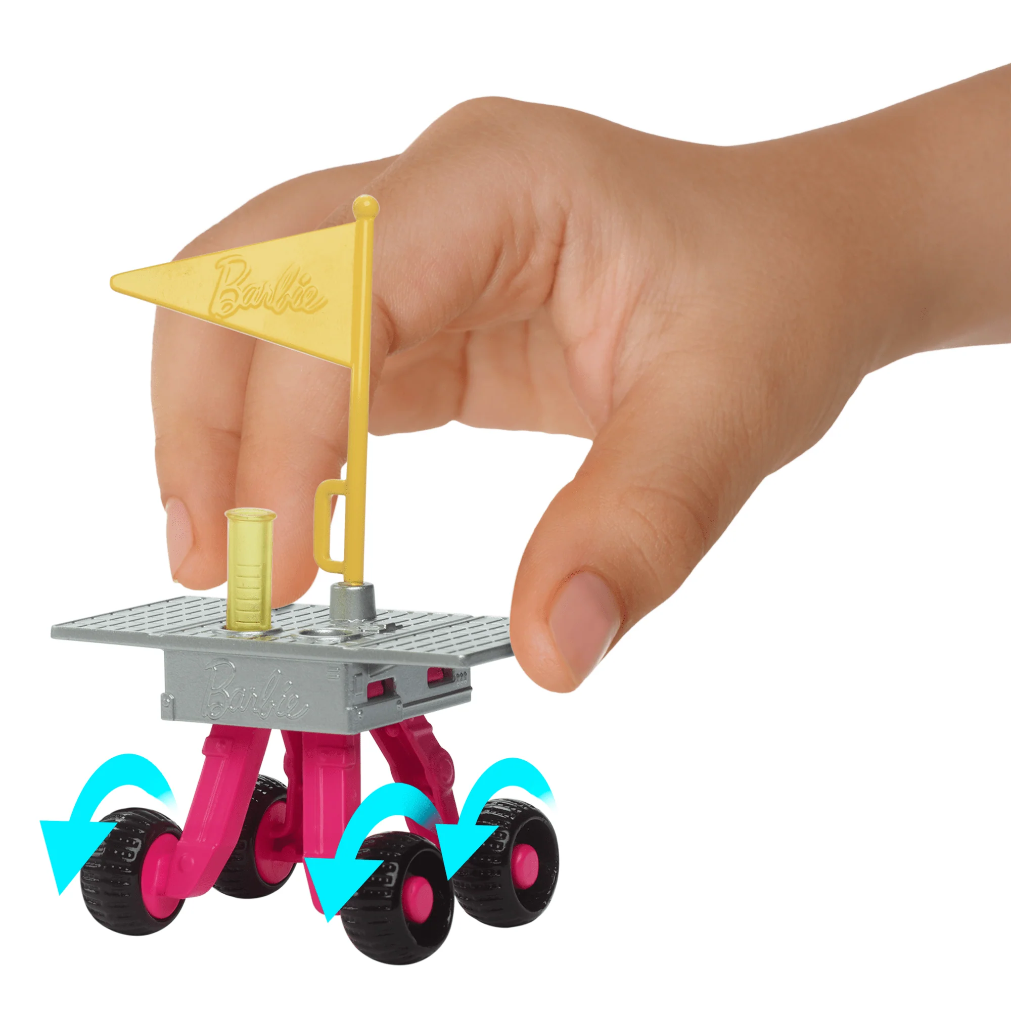 Barbie Profissões Conjunto de Brinquedo Astronauta - Image 3