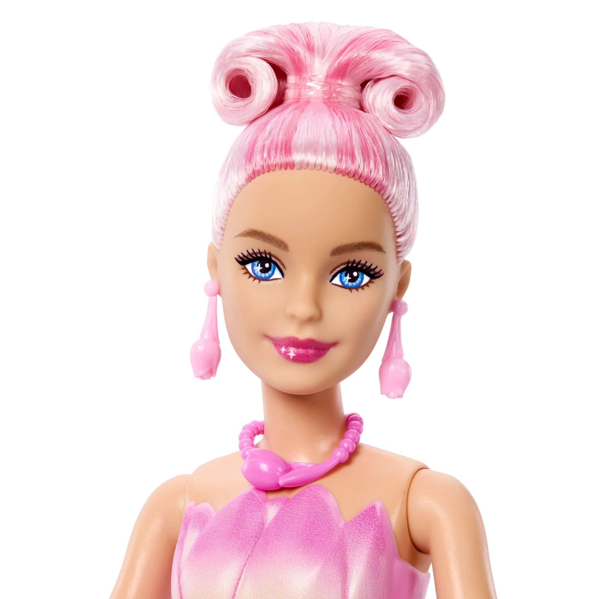 Barbie Reveal Petal Pop Tulipan Rosa - Image 4