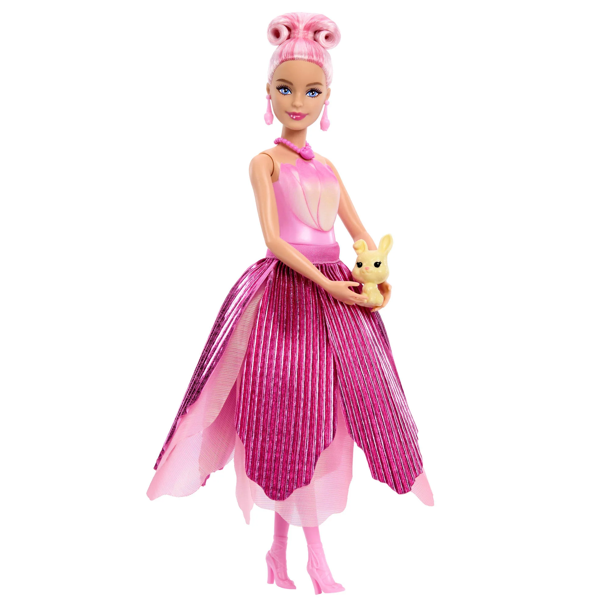 Barbie Reveal Petal Pop Tulipan Rosa - Image 5