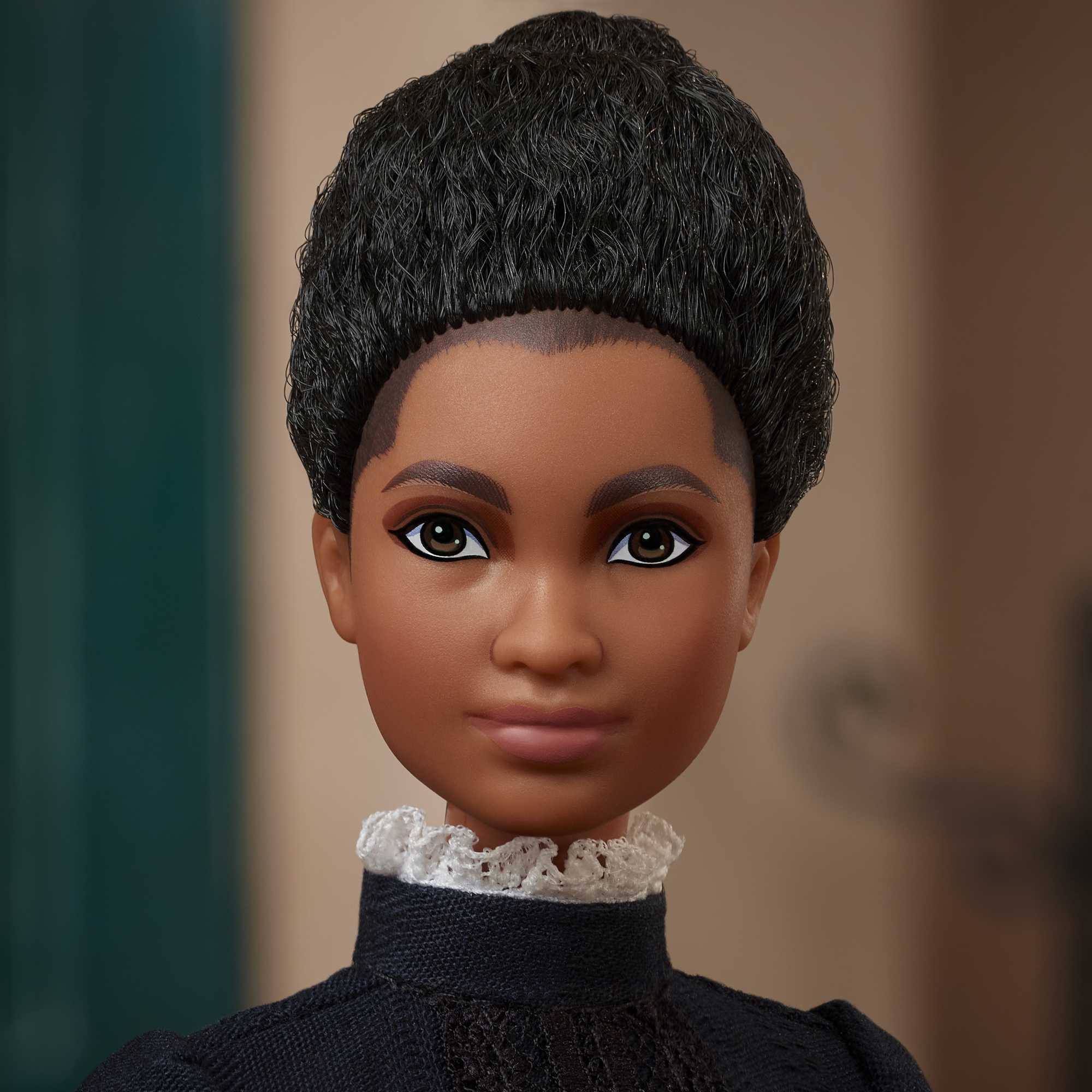 Barbie Série Femmes Inspirantes Poupée Ida B. Wells - Image 3