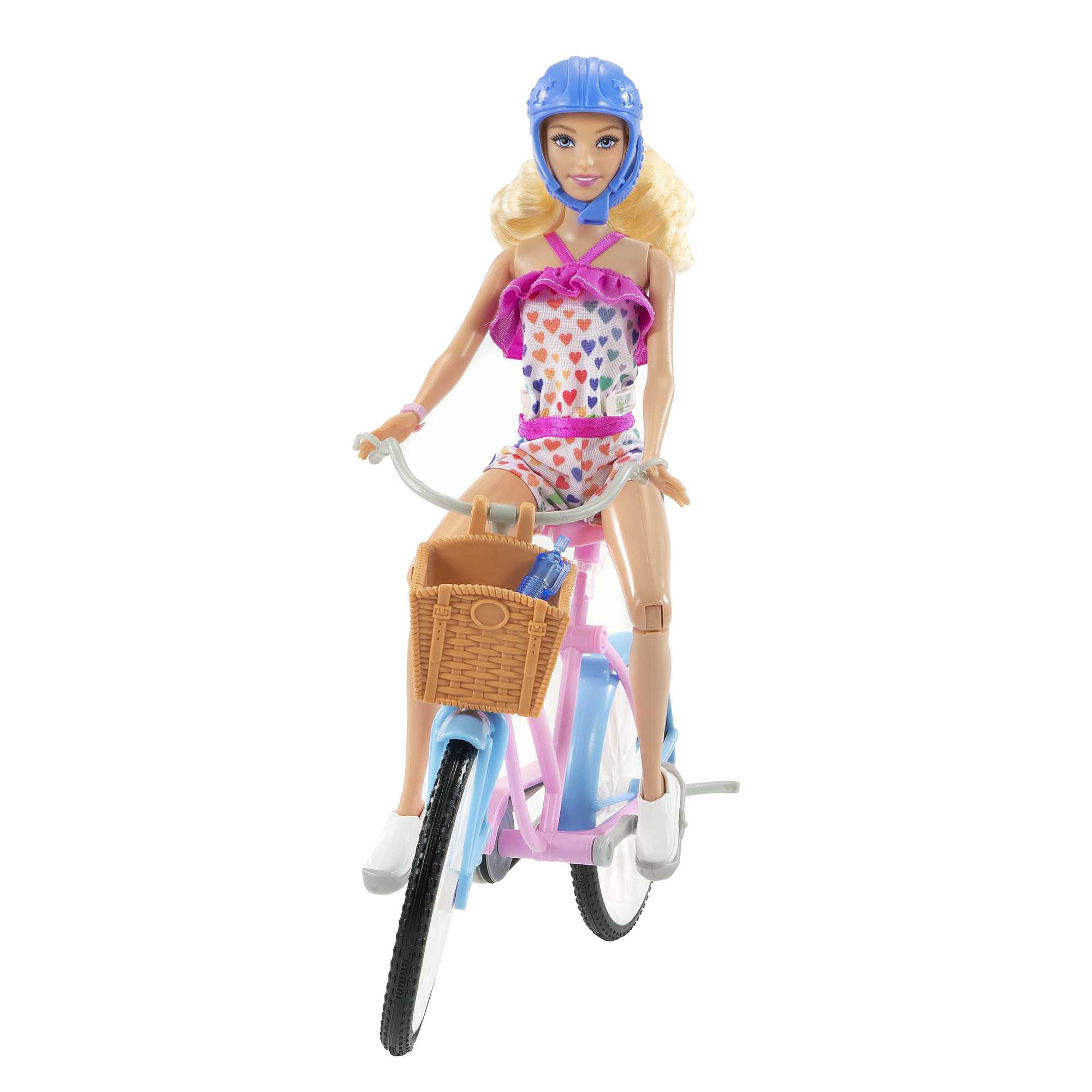 Barbie Set de Juego Bicicleta con Muñeca - Image 4