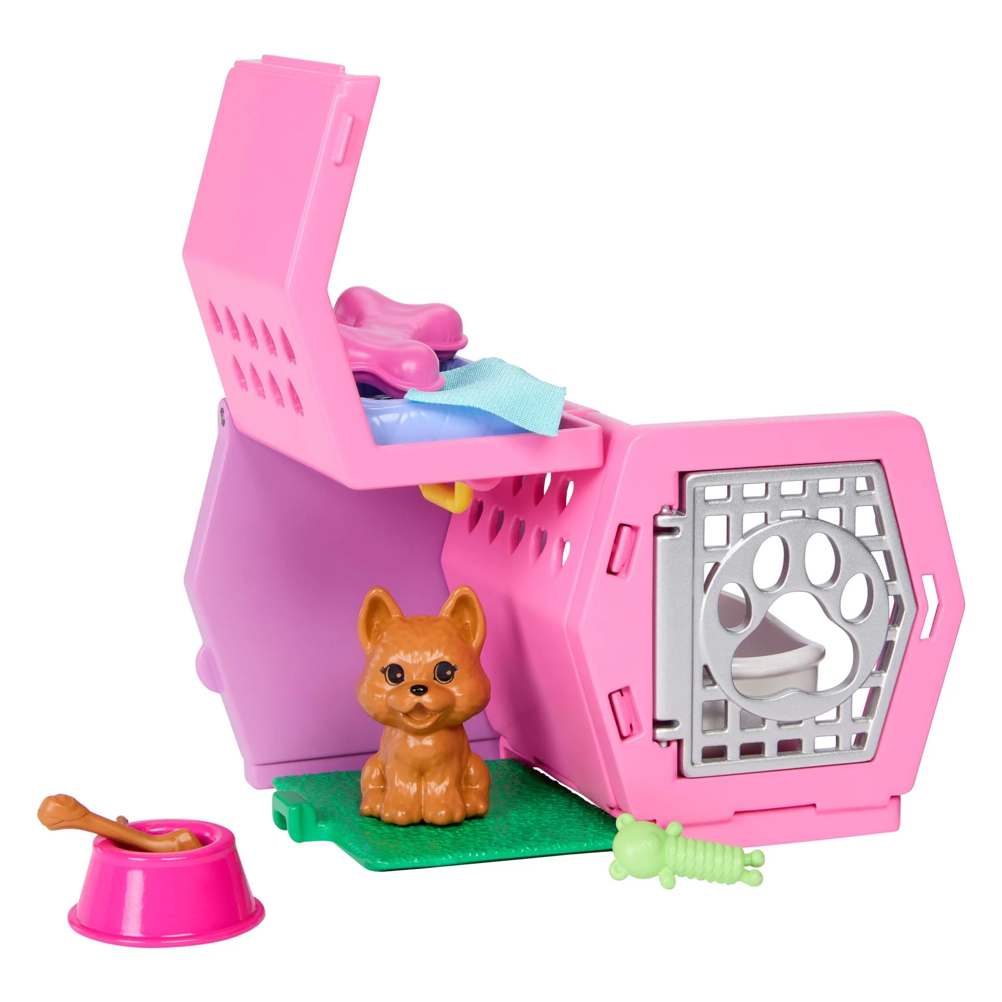 Barbie Set de Juego Chelsea Fiesta de Perritos - Image 5
