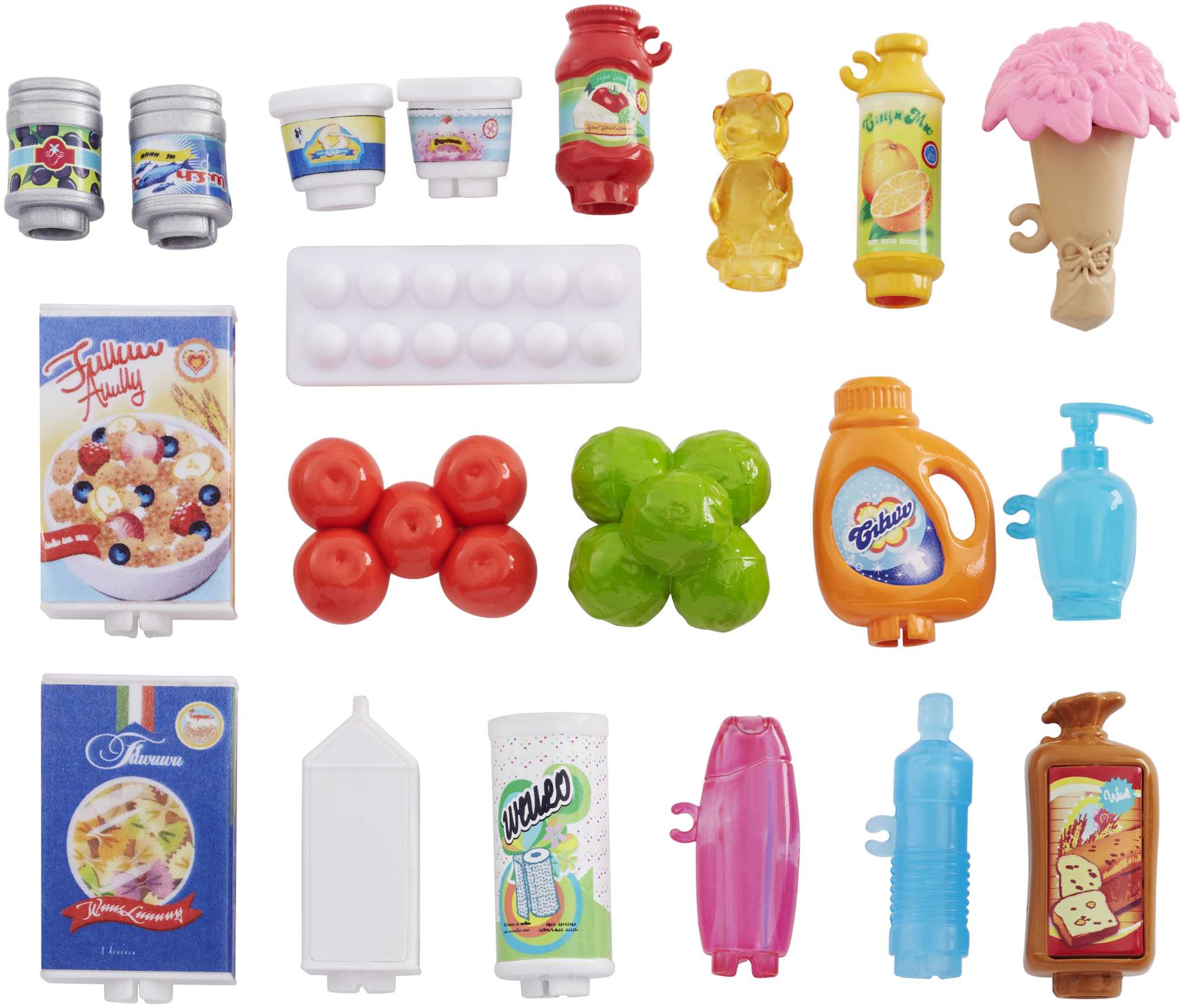 Barbie Set de Juego Supermercado con Muñeca - Image 5